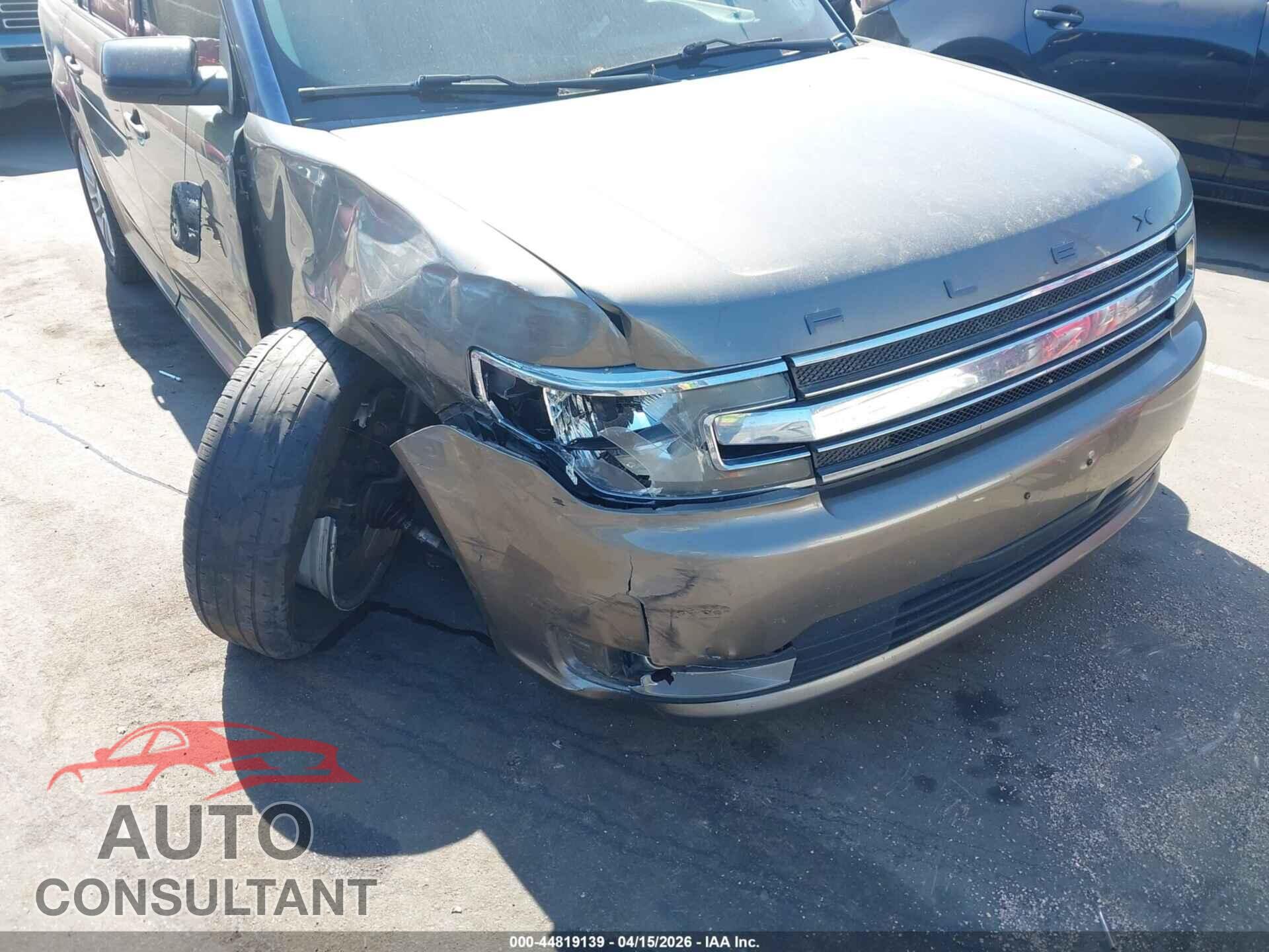 FORD FLEX 2014 - 2FMGK5C82EBD42896