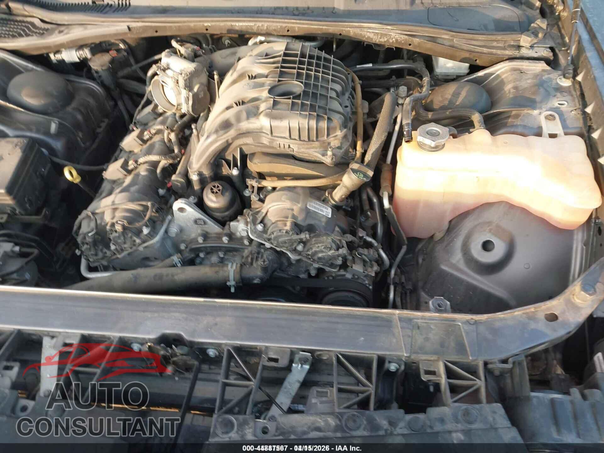 DODGE CHALLENGER 2019 - 2C3CDZAG4KH750828