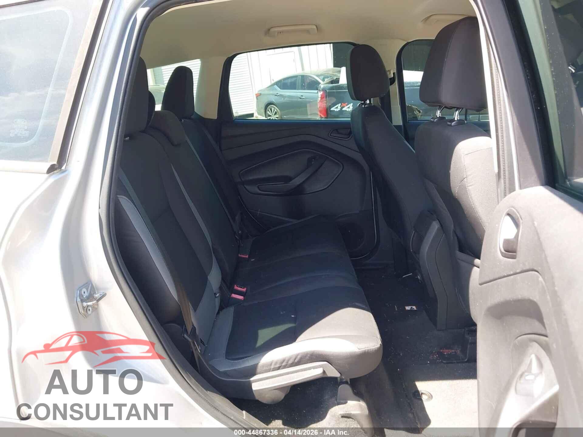 FORD ESCAPE 2014 - 1FMCU0F76EUE46459