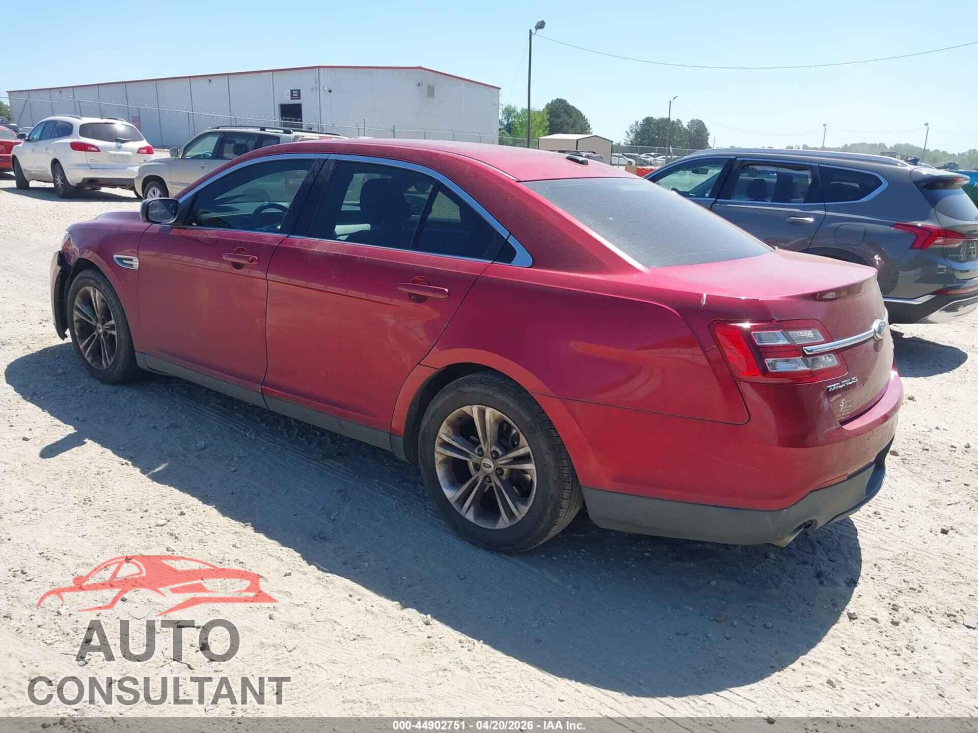 FORD TAURUS 2013 - 1FAHP2E82DG167519