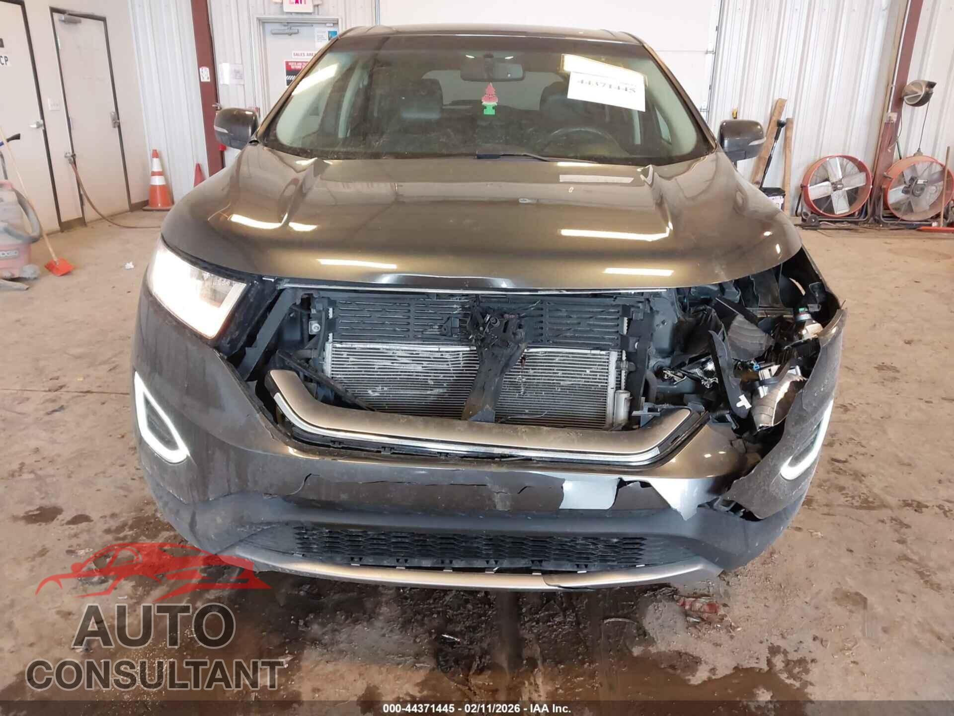 FORD EDGE 2017 - 2FMPK4J82HBB36298