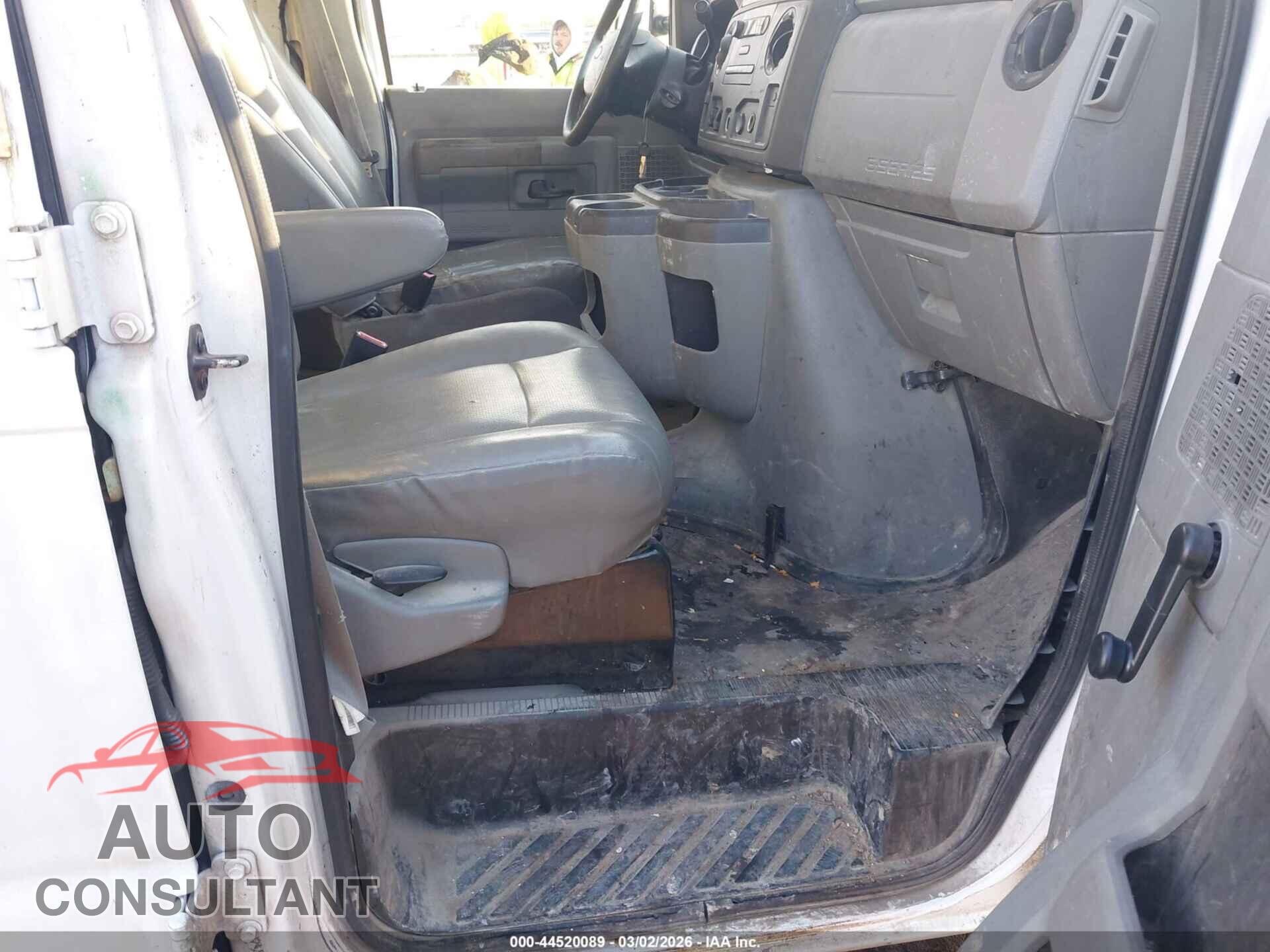 FORD ECONOLINE 2011 - 1FTSE3EL6BDA34809