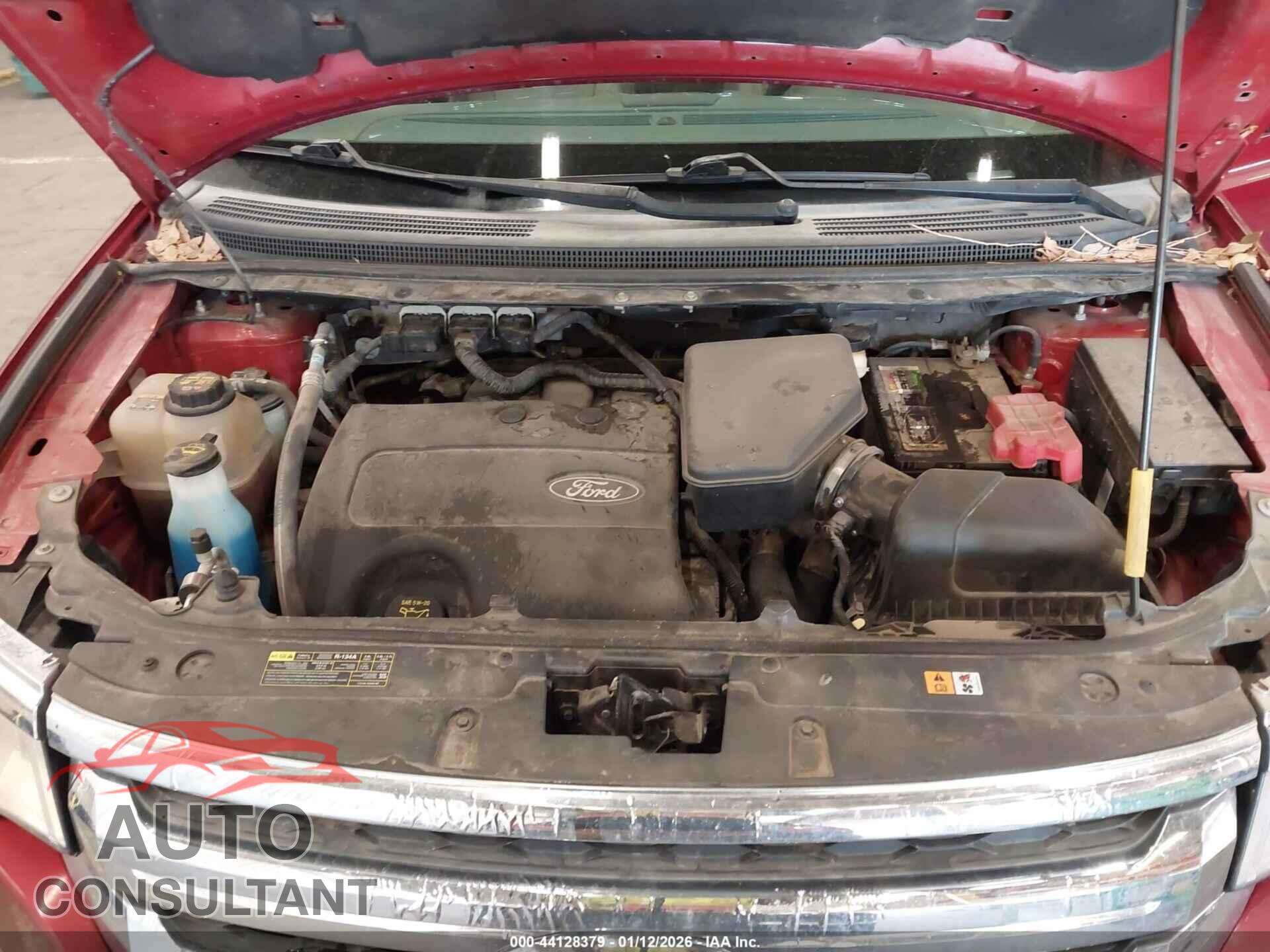FORD EDGE 2013 - 2FMDK4KC3DBB38738