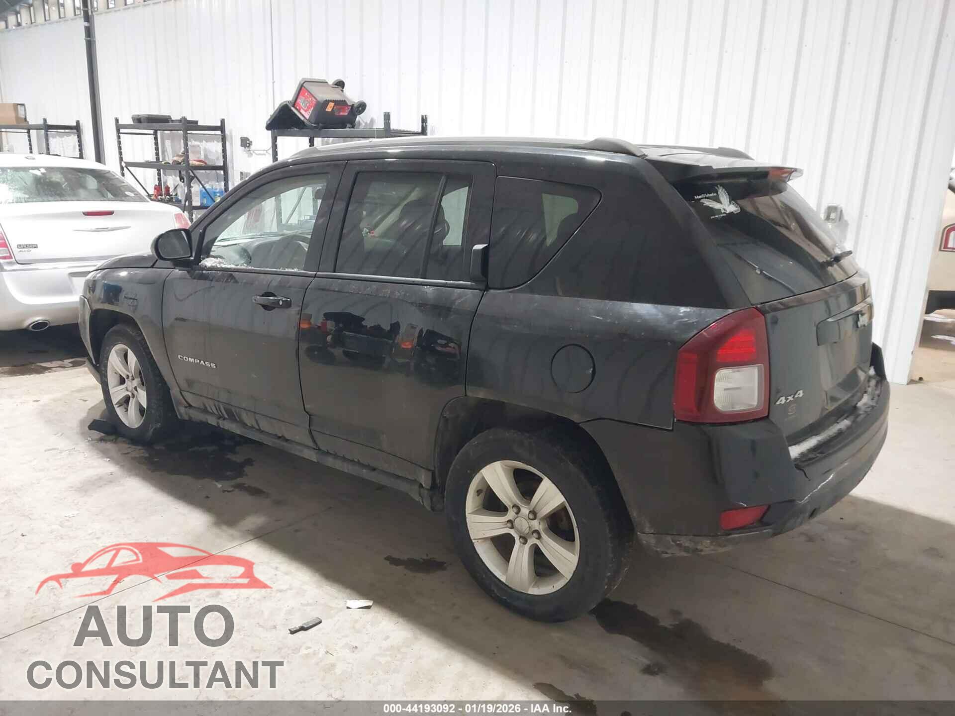 JEEP COMPASS 2015 - 1C4NJDBB2FD317014