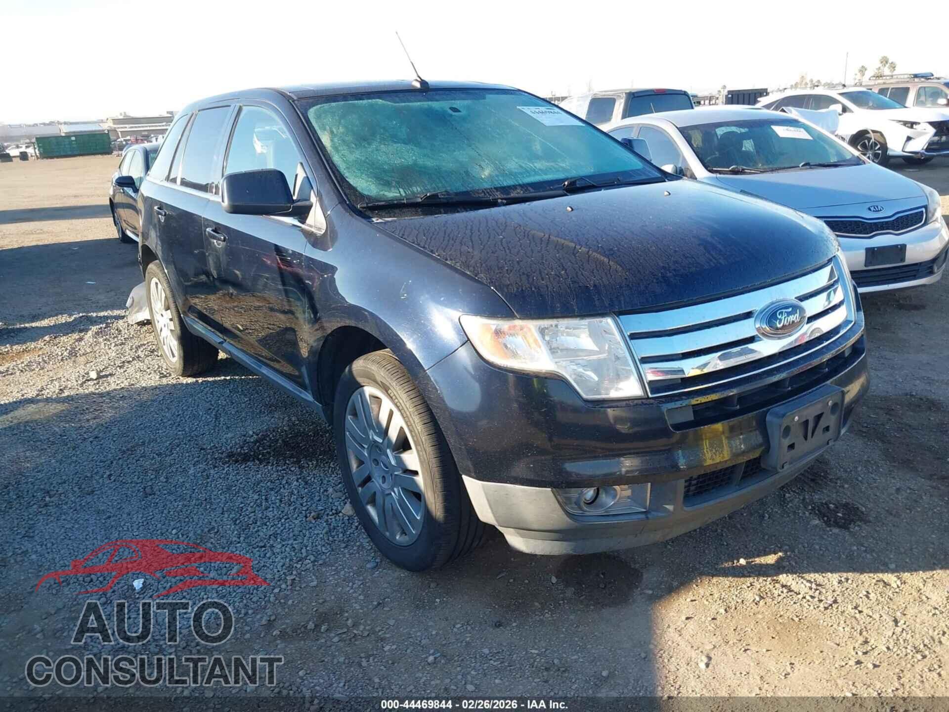 FORD EDGE 2010 - 2FMDK4KC4ABB16467