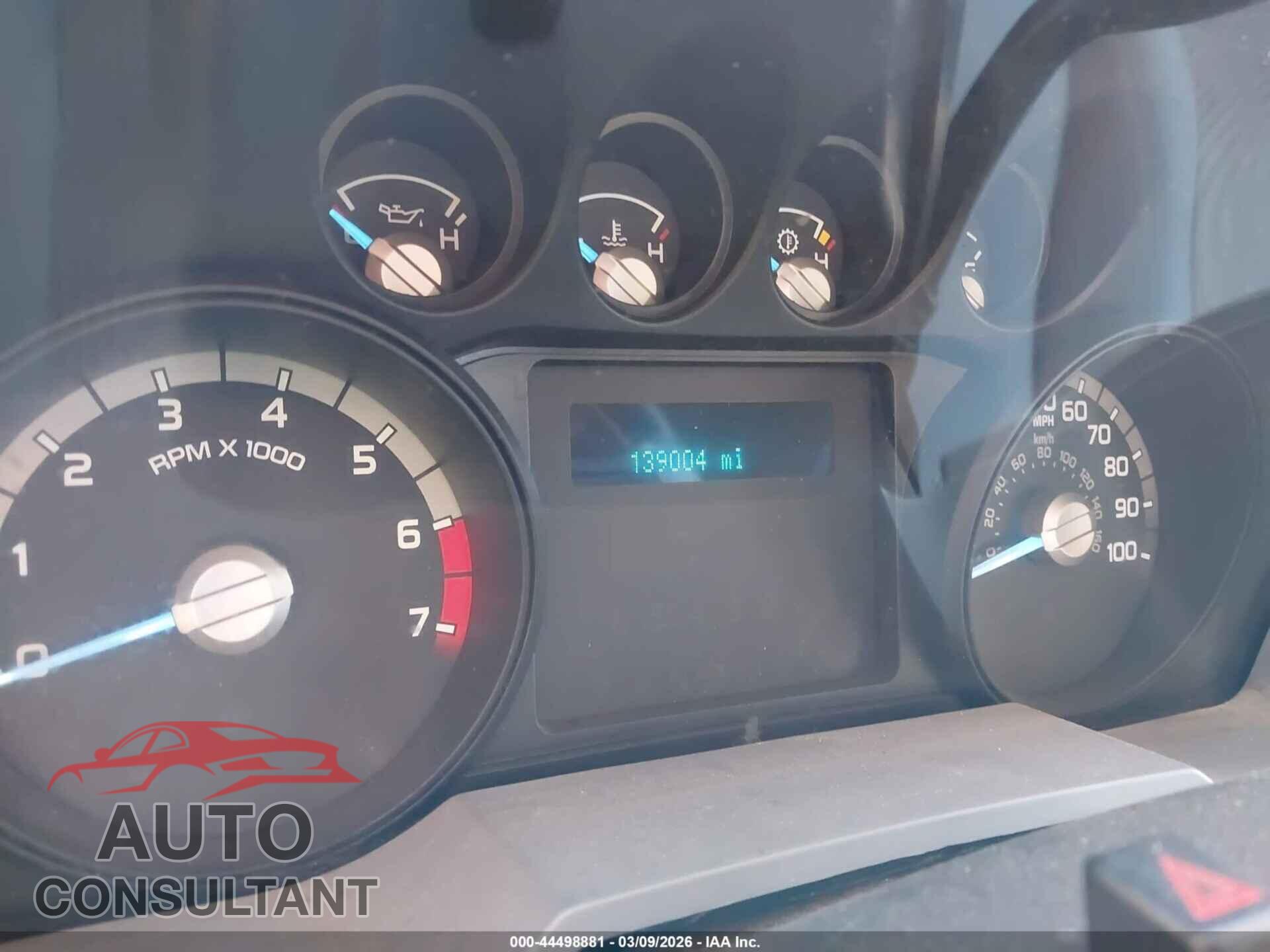 FORD F-250 2012 - 1FT7X2B6XCEC15500