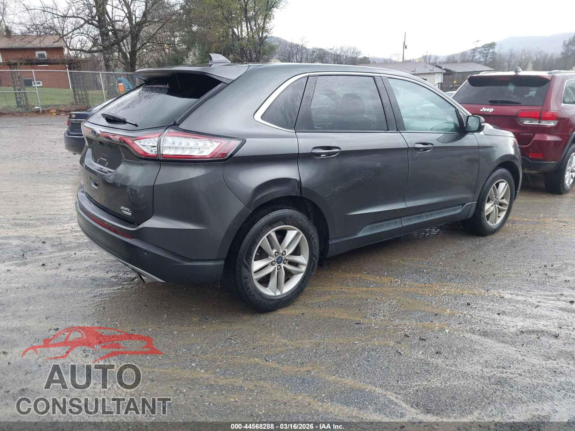 FORD EDGE 2018 - 2FMPK3J96JBB64422