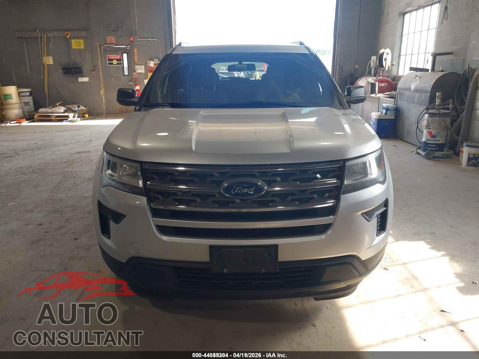 FORD EXPLORER 2018 - 1FM5K8BH4JGB95235