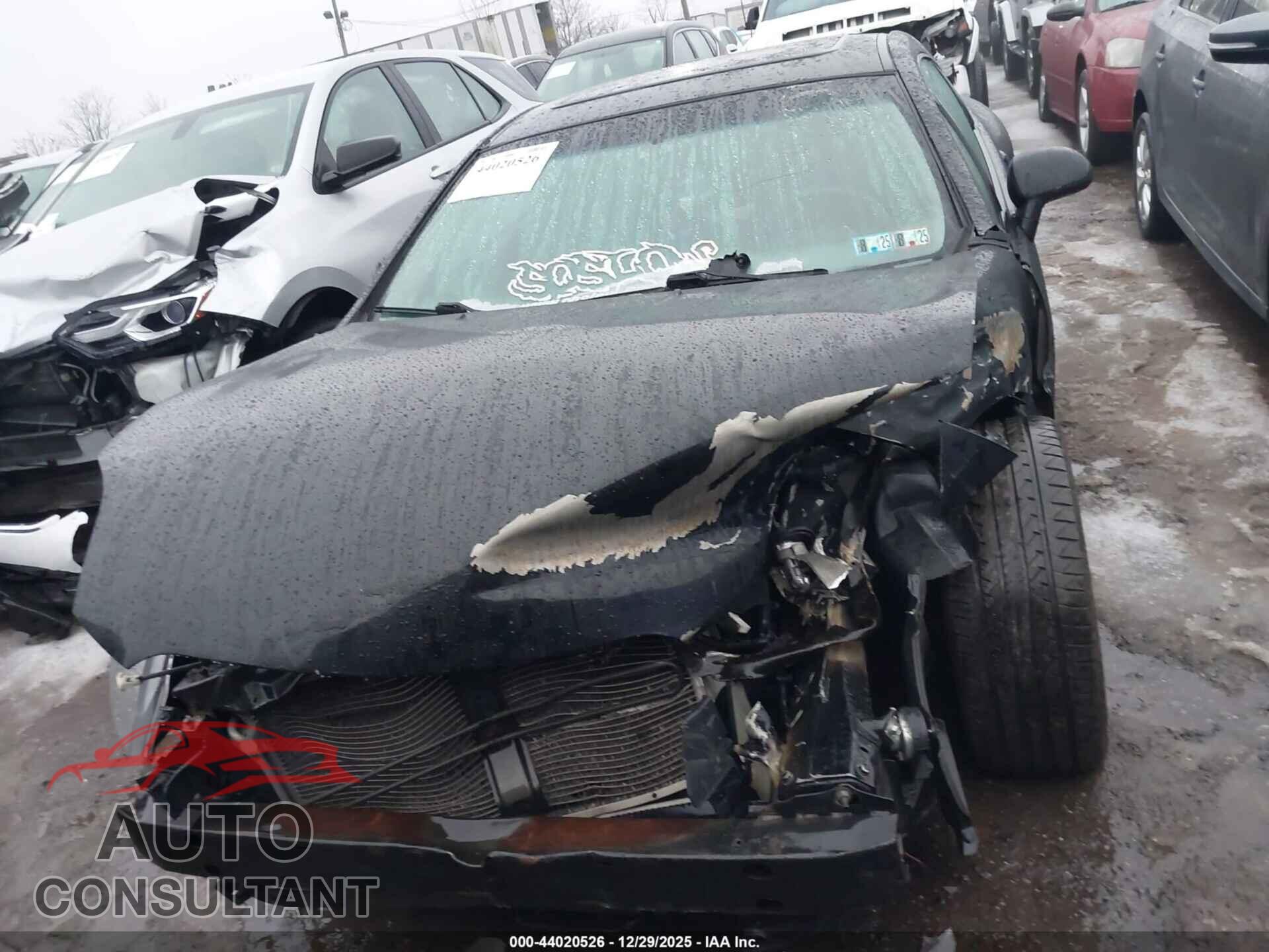 MITSUBISHI ECLIPSE 2011 - 4A31K5DF5BE002078