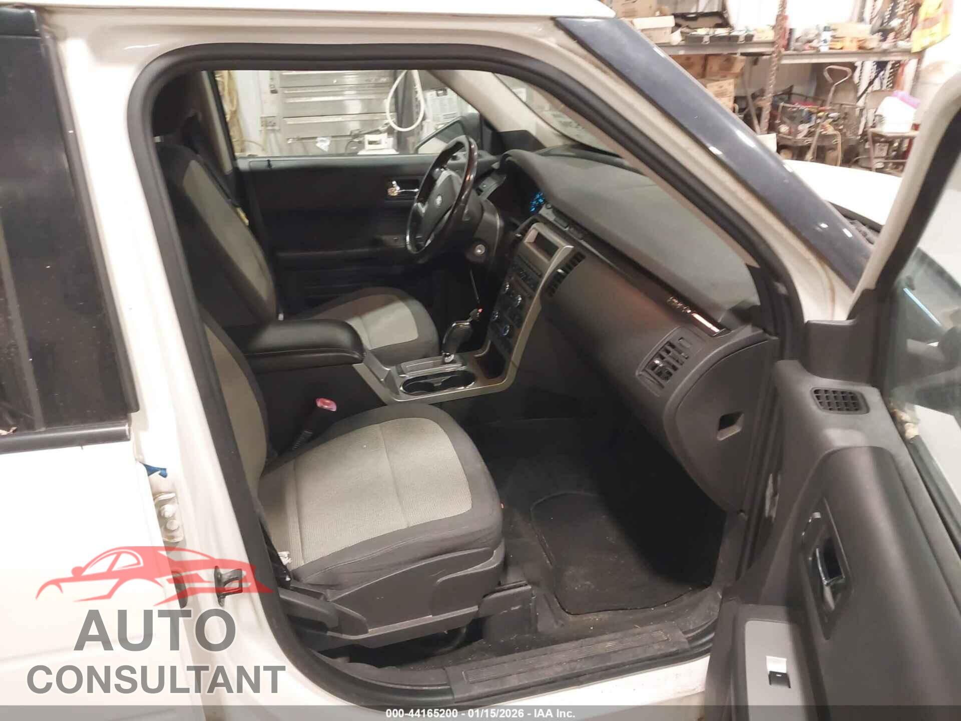 FORD FLEX 2011 - 2FMGK5BC3BBD29527