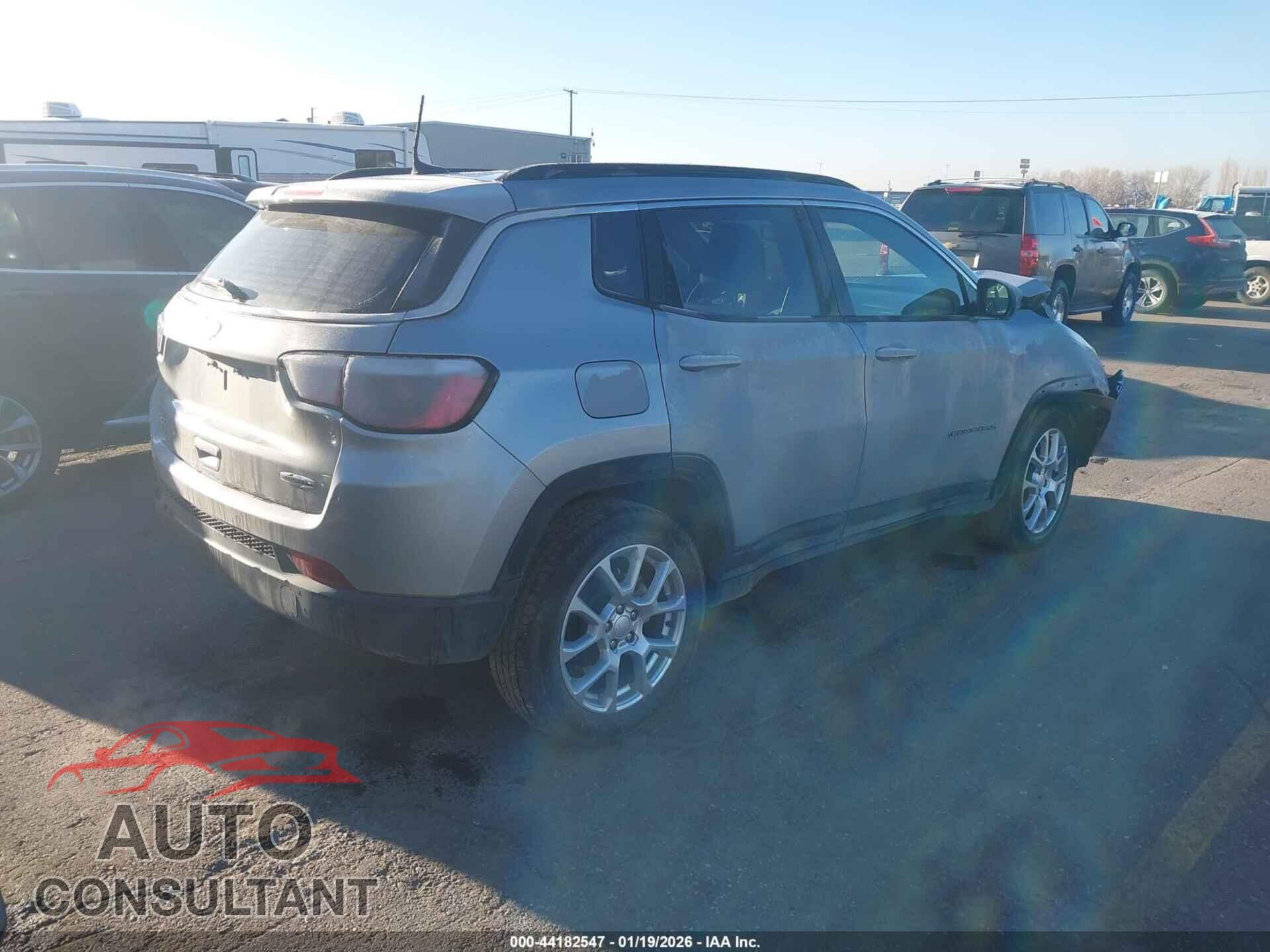 JEEP COMPASS 2023 - 3C4NJDFN2PT560600