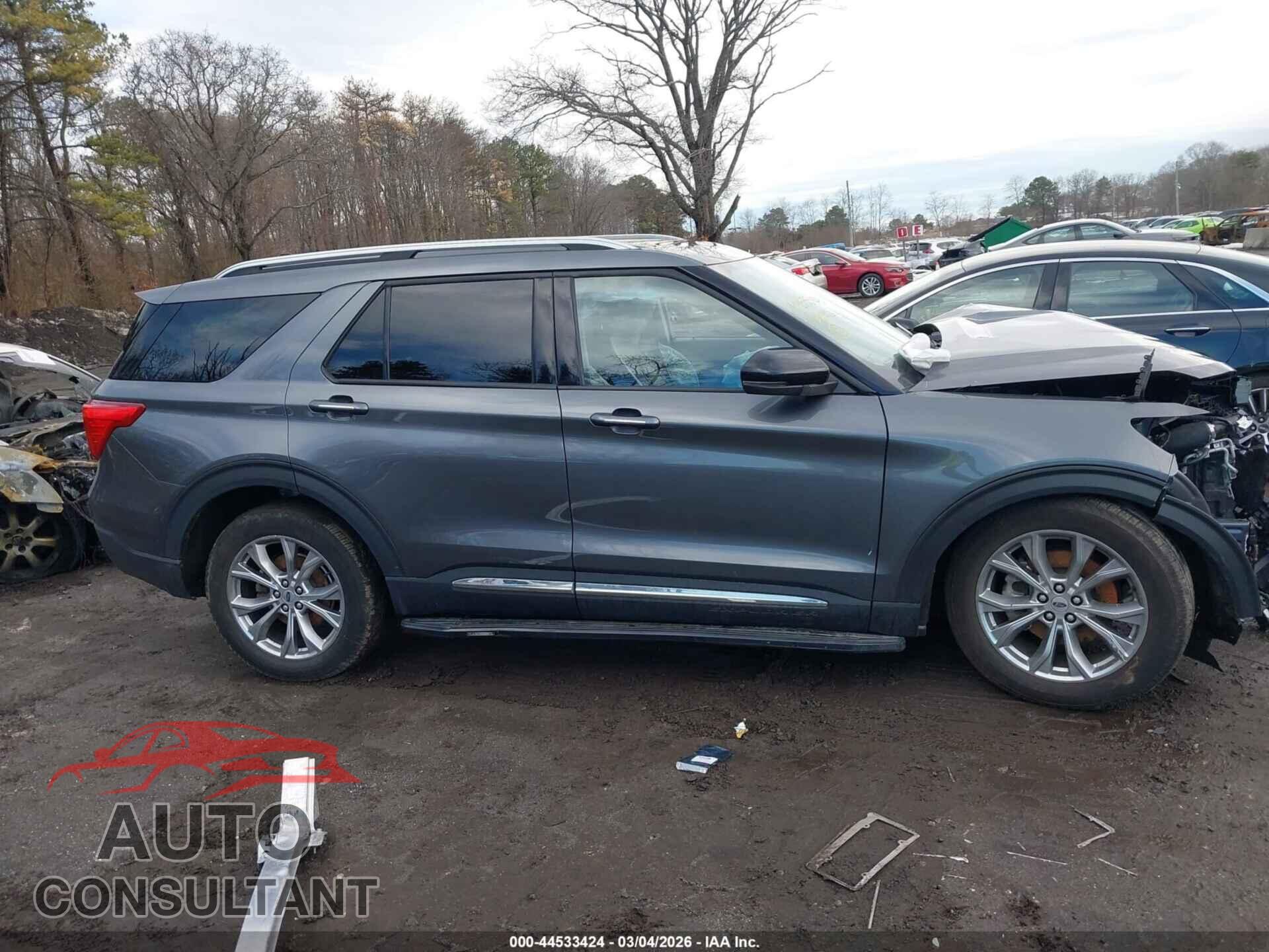 FORD EXPLORER 2023 - 1FMSK8FH4PGC03713