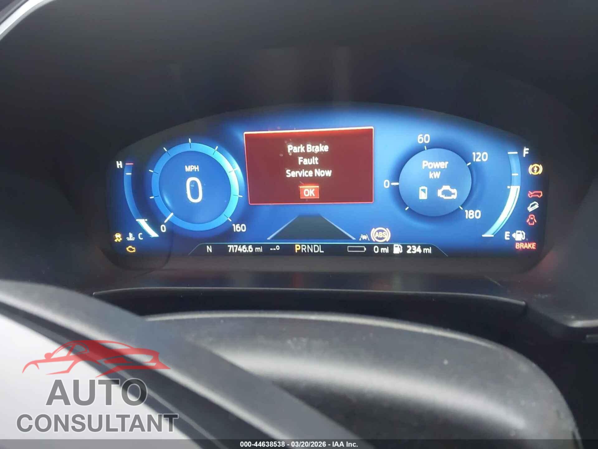 FORD ESCAPE 2021 - 1FMCU0LZ0MUB20418