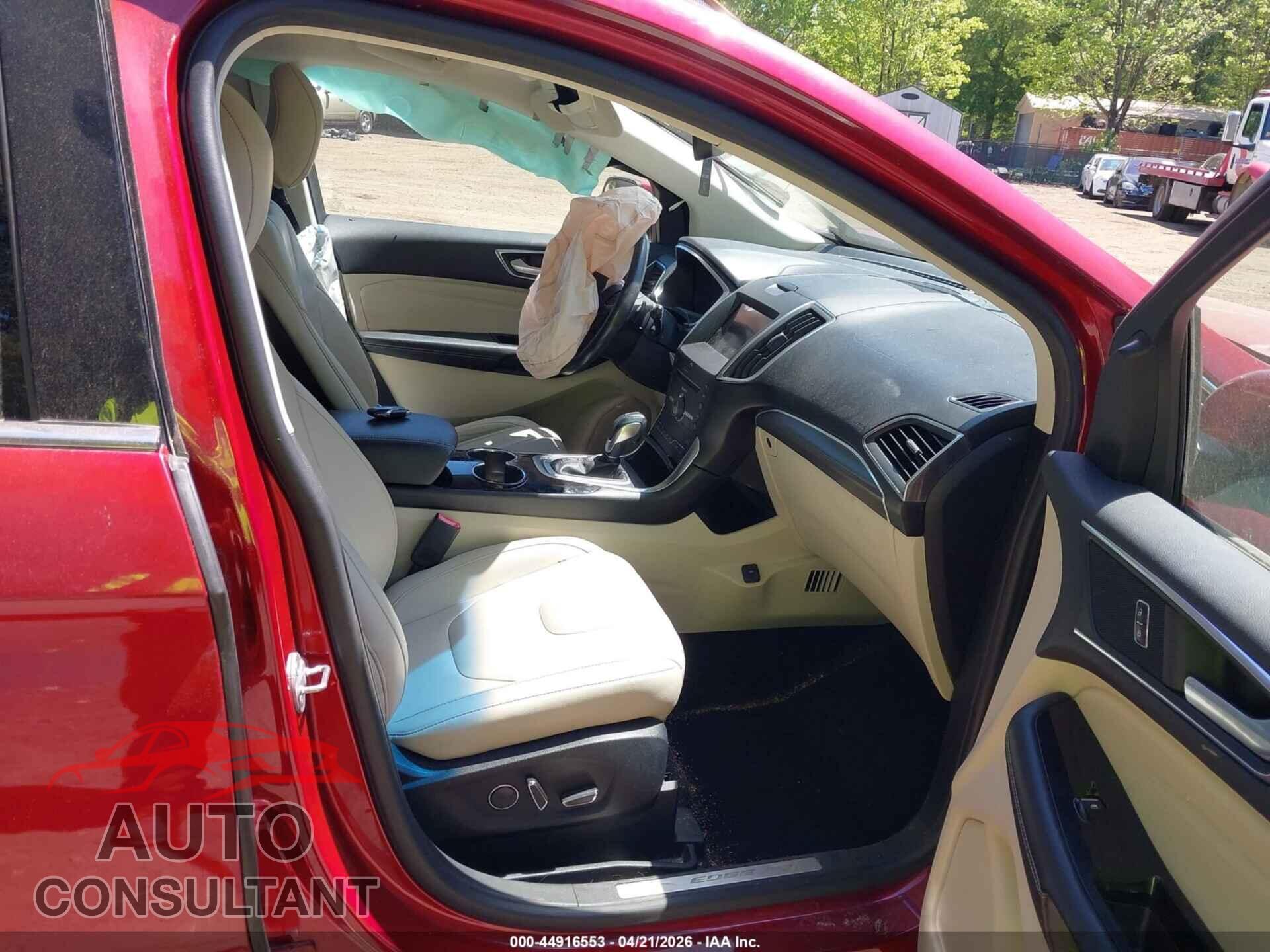 FORD EDGE 2016 - 2FMPK3K80GBB06028