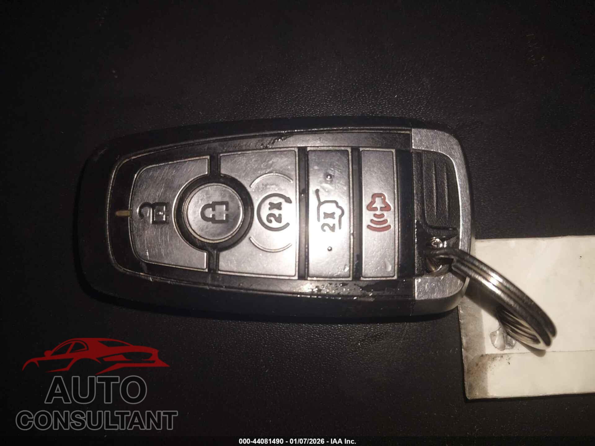 FORD EXPLORER 2019 - 1FM5K8F81KGB05955