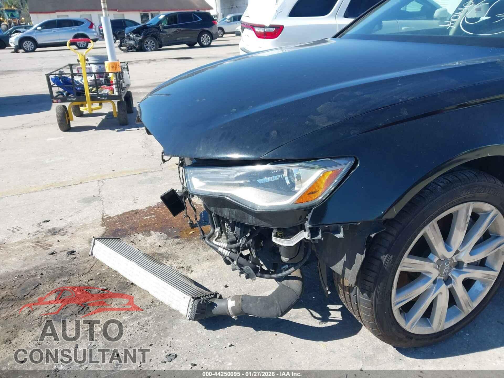 AUDI A6 2016 - WAUCFAFC7GN009596