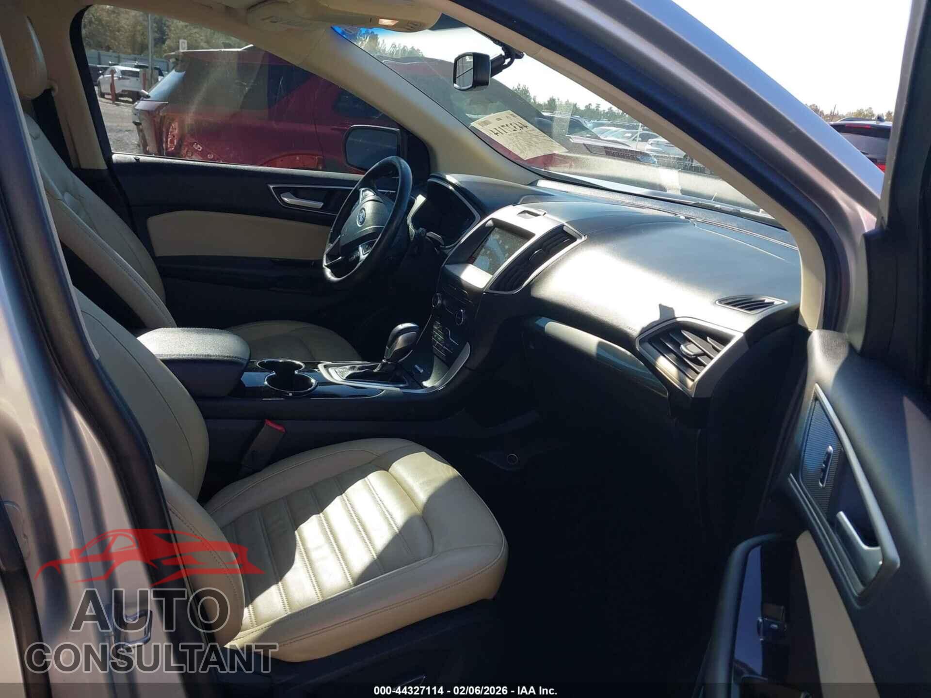 FORD EDGE 2016 - 2FMPK3J97GBC56390