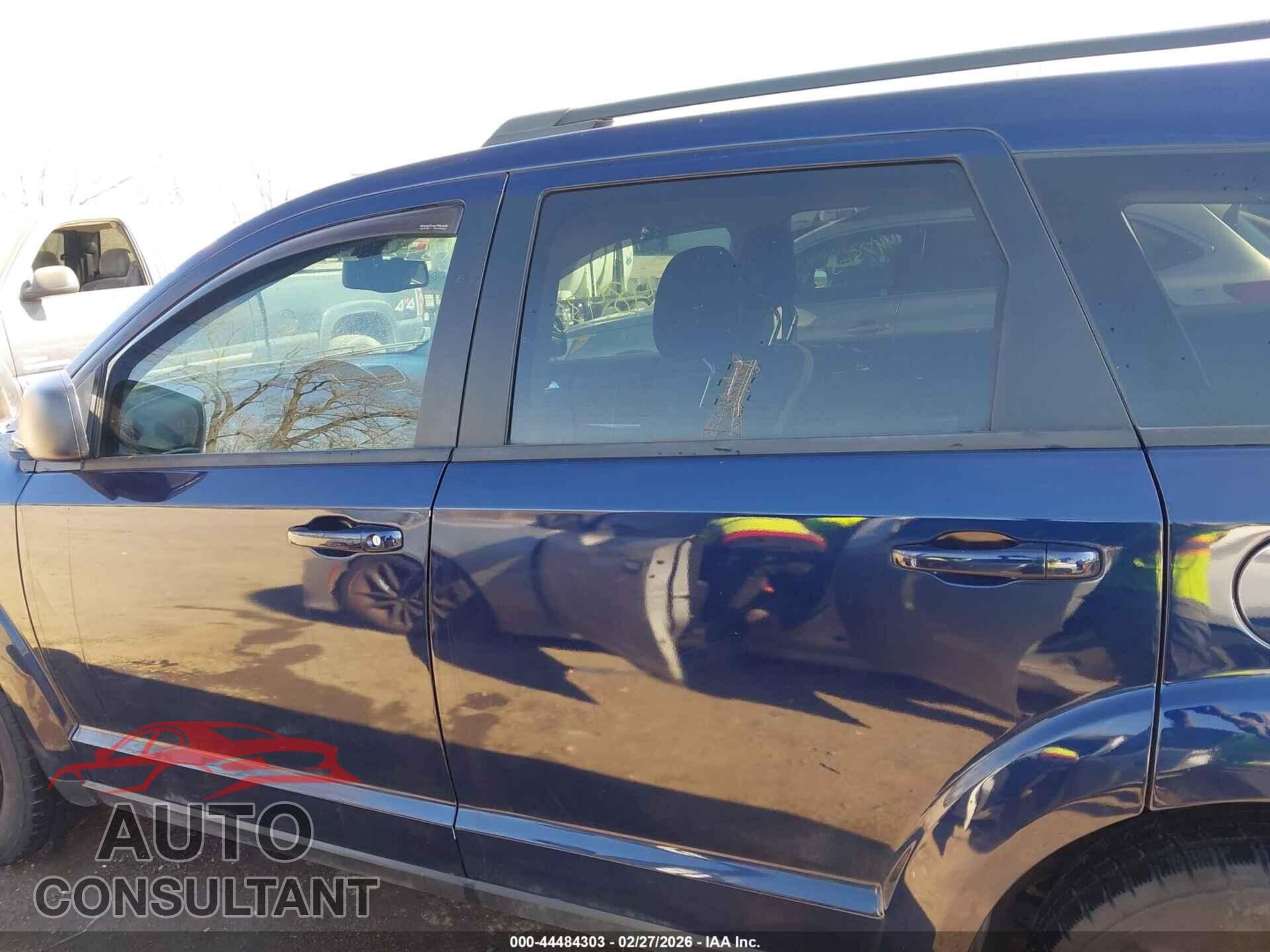 DODGE JOURNEY 2017 - 3C4PDCAB8HT524449