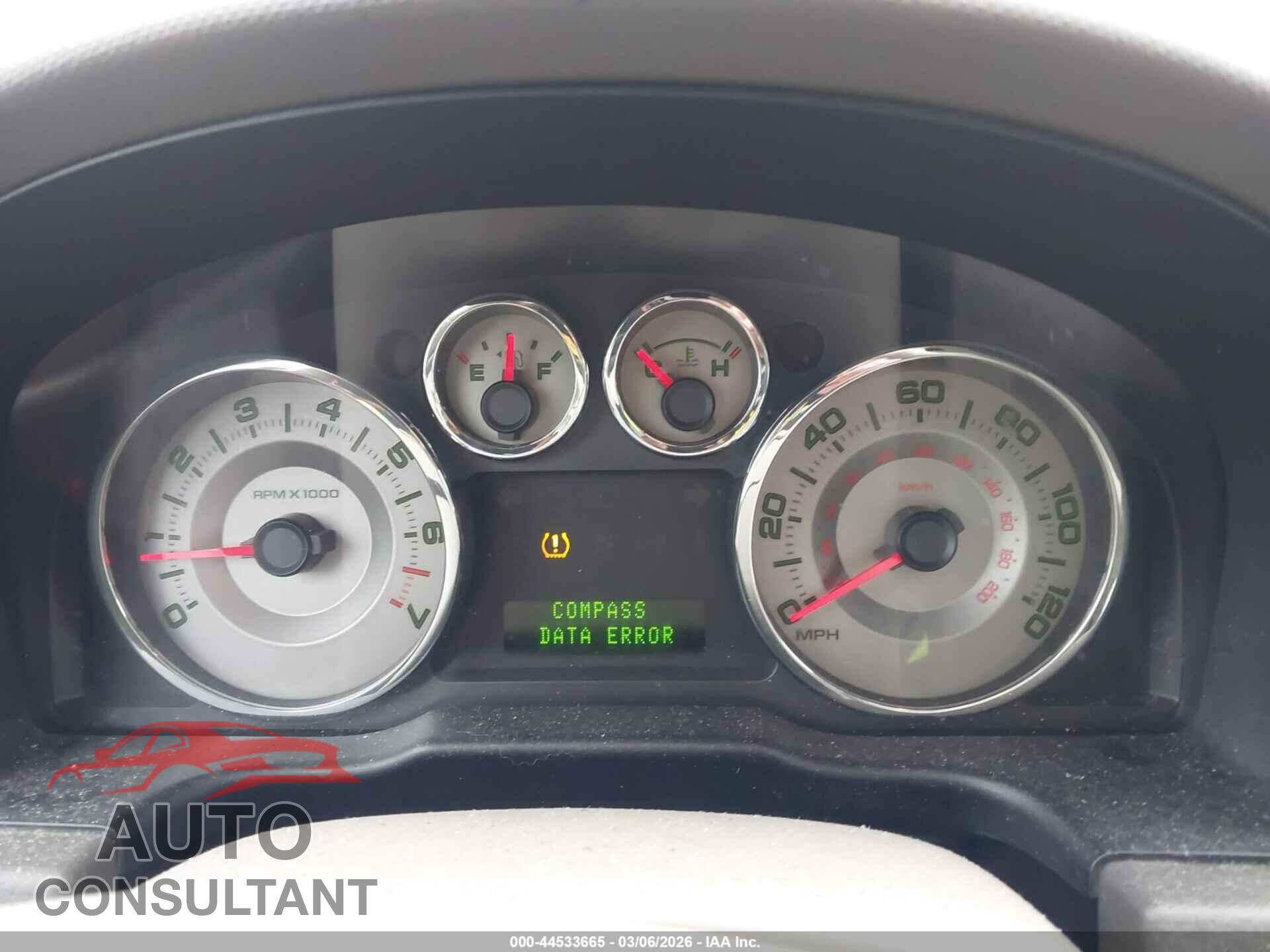 FORD EDGE 2009 - 2FMDK49C49BB00996