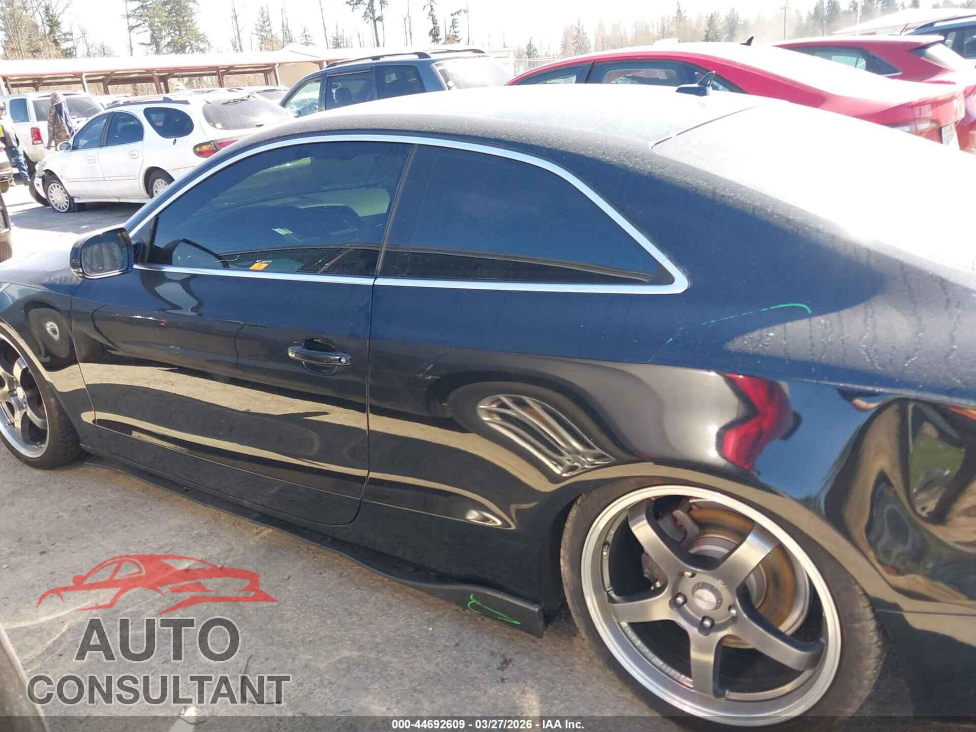 AUDI A5 2014 - WAULFAFR5EA071538
