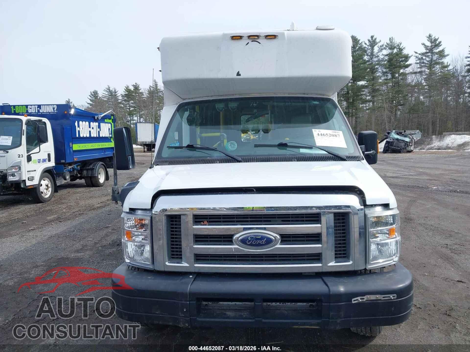 FORD E-350 CUTAWAY 2014 - 1FDEE3FL6EDA34370
