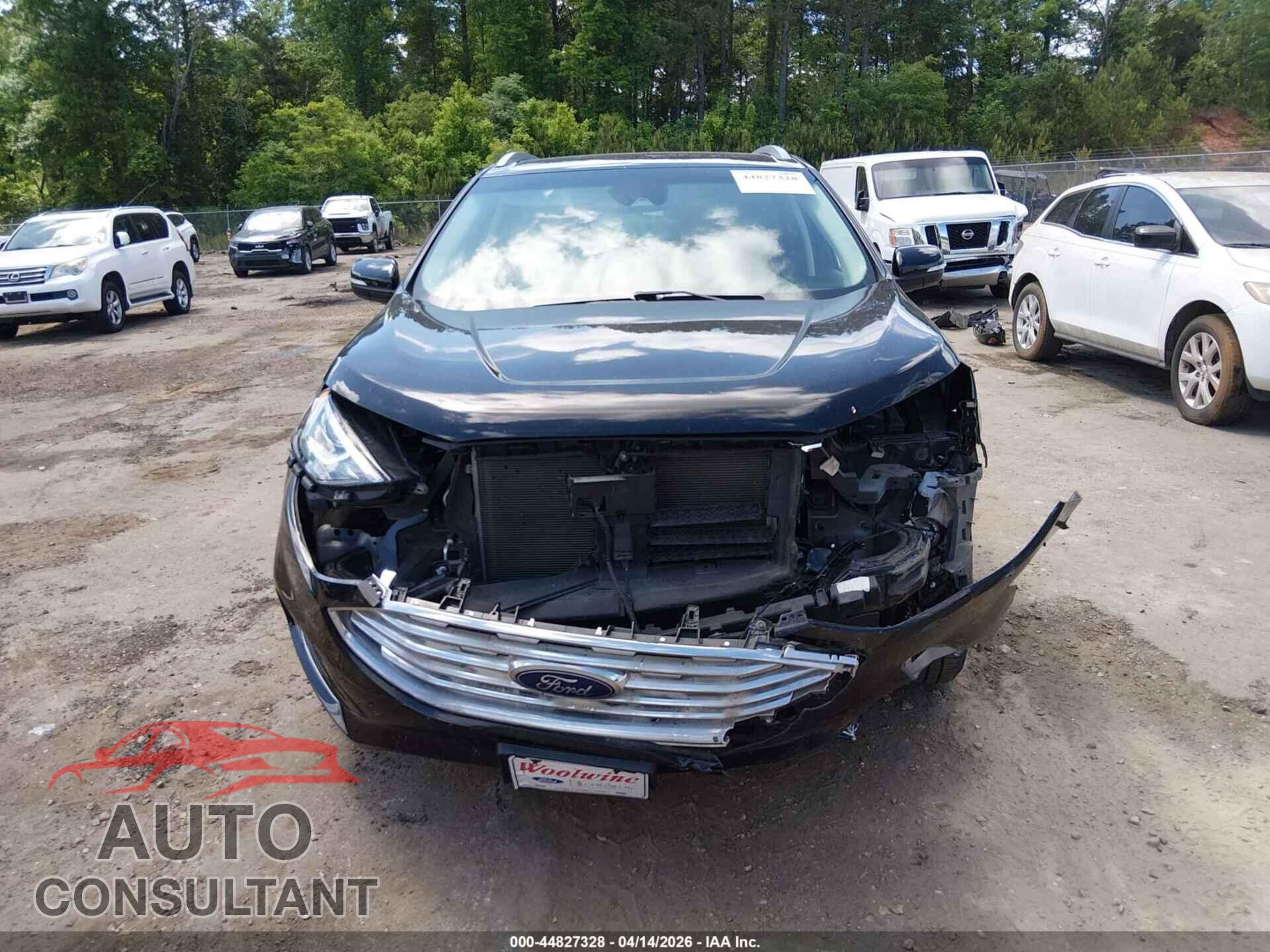 FORD EDGE 2020 - 2FMPK3J90LBA84214
