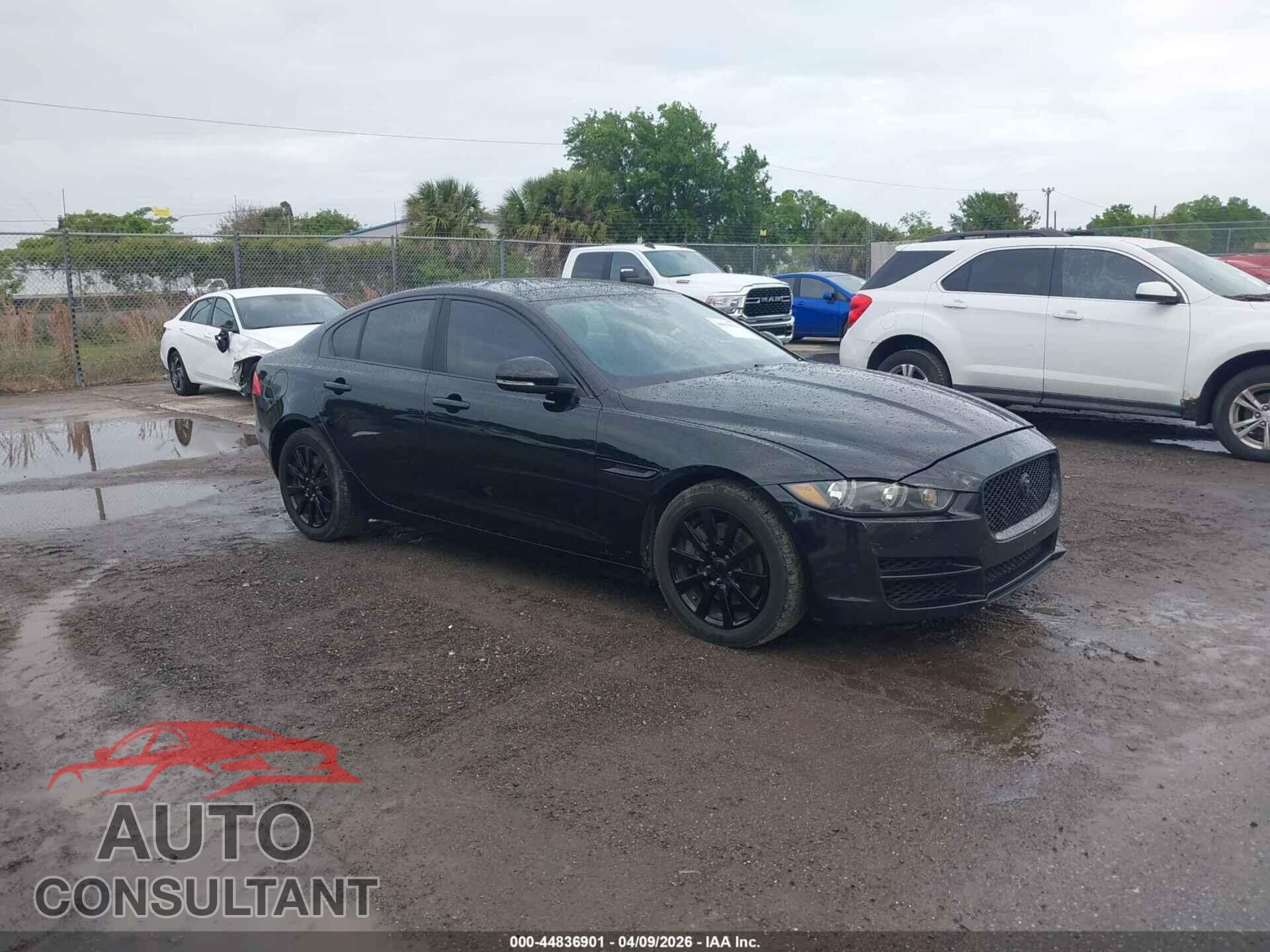 JAGUAR XE 2019 - SAJAR4FX0KCP45856