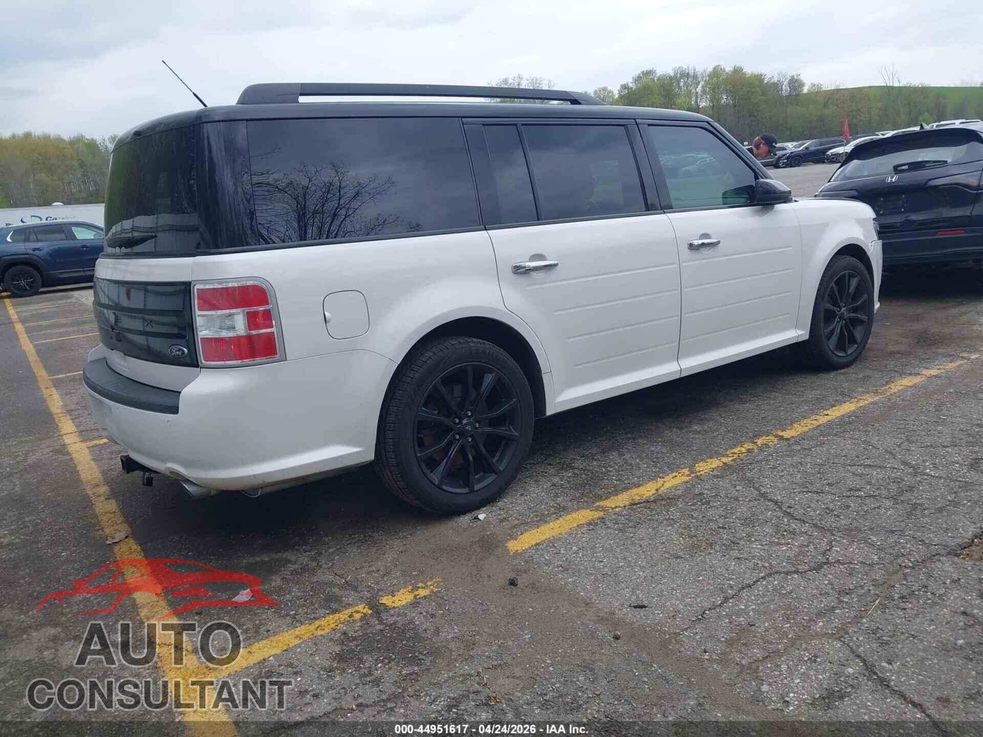 FORD FLEX 2017 - 2FMGK5C86HBA12960