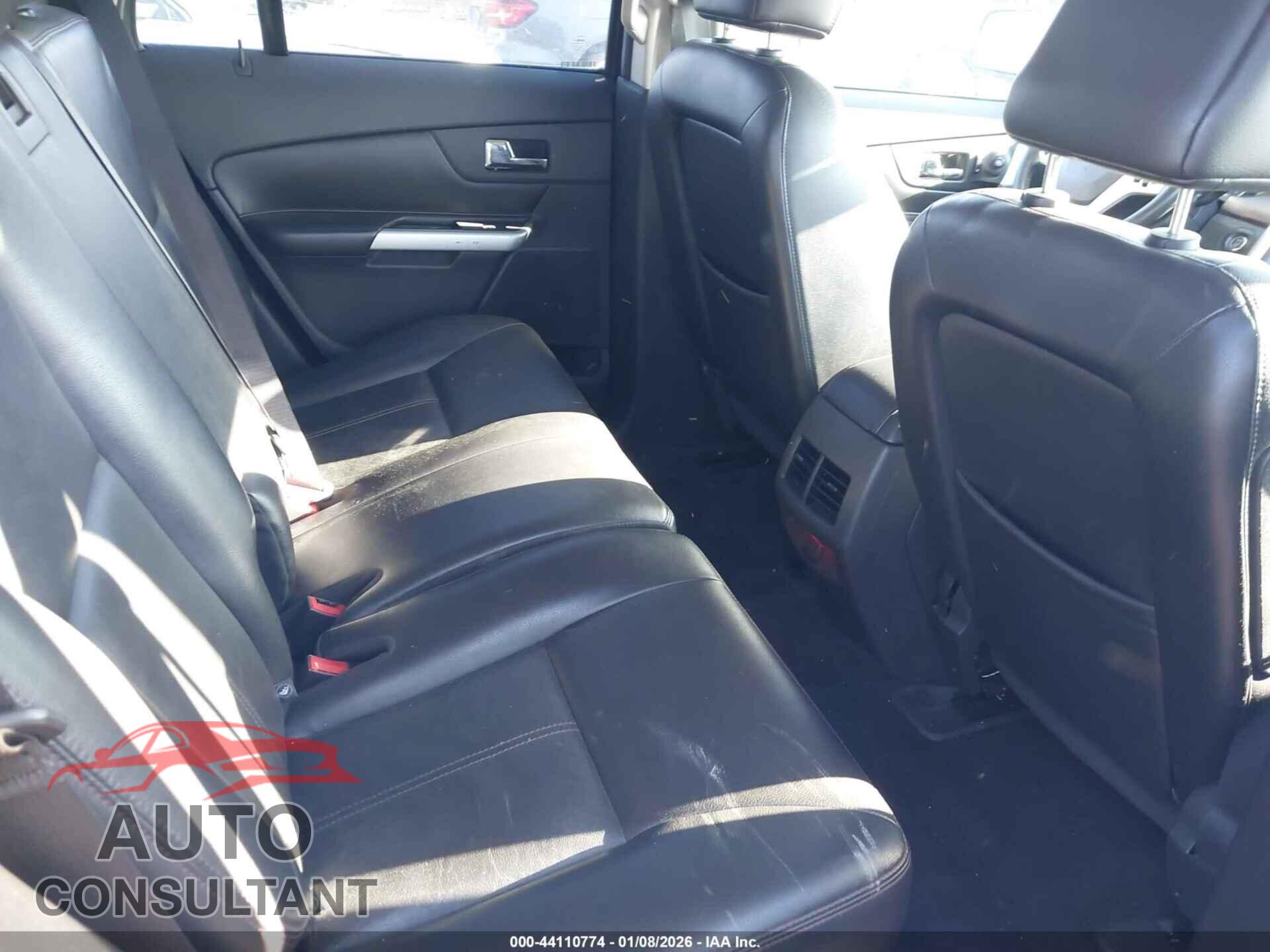 FORD EDGE 2011 - 2FMDK4KC1BBA04565