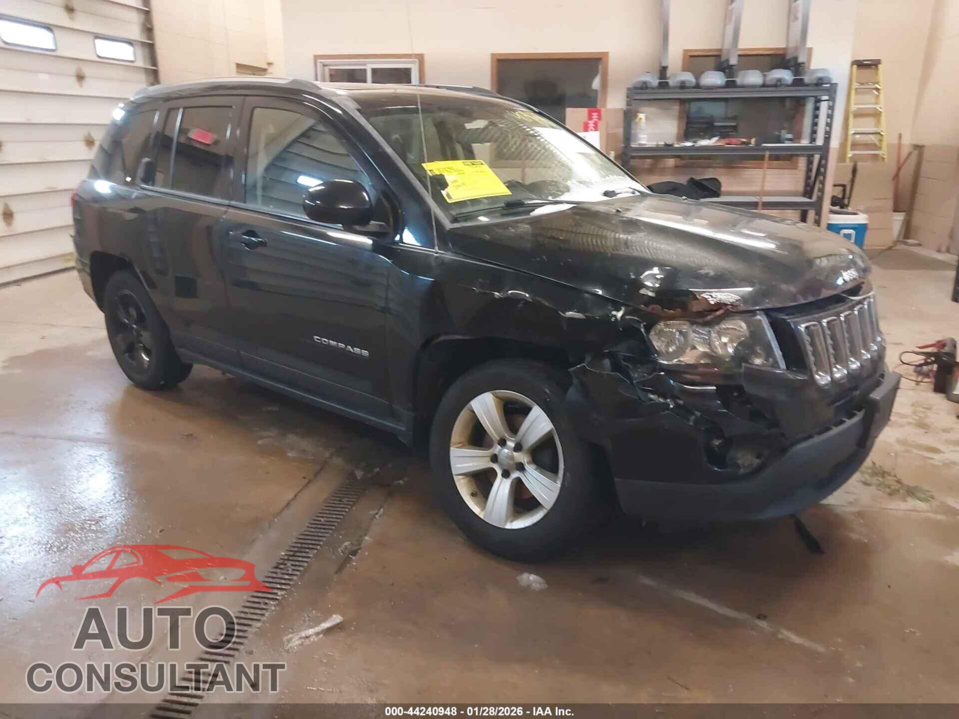 JEEP COMPASS 2015 - 1C4NJCEA2FD209540