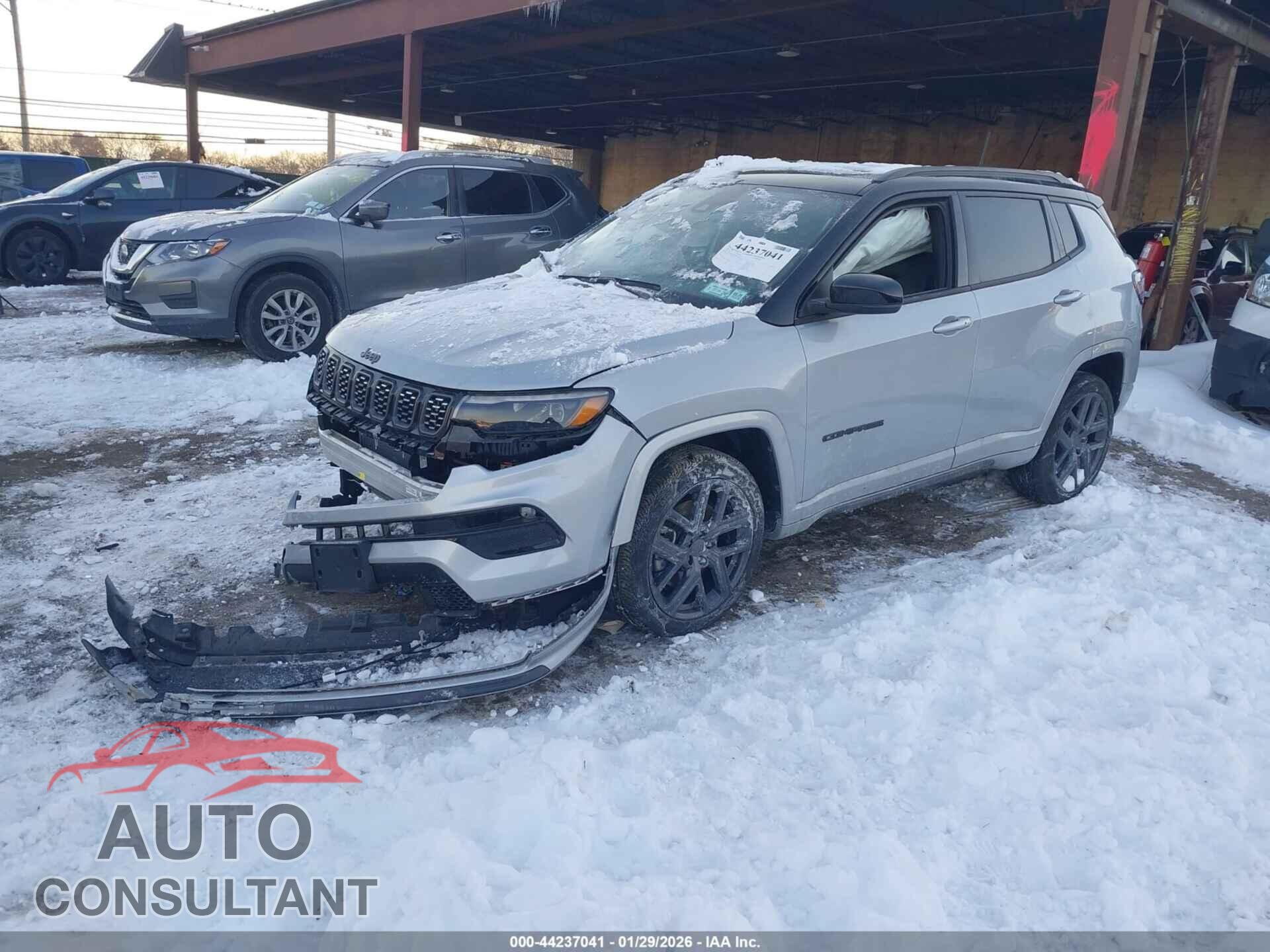 JEEP COMPASS 2024 - 3C4NJDCNXRT140171