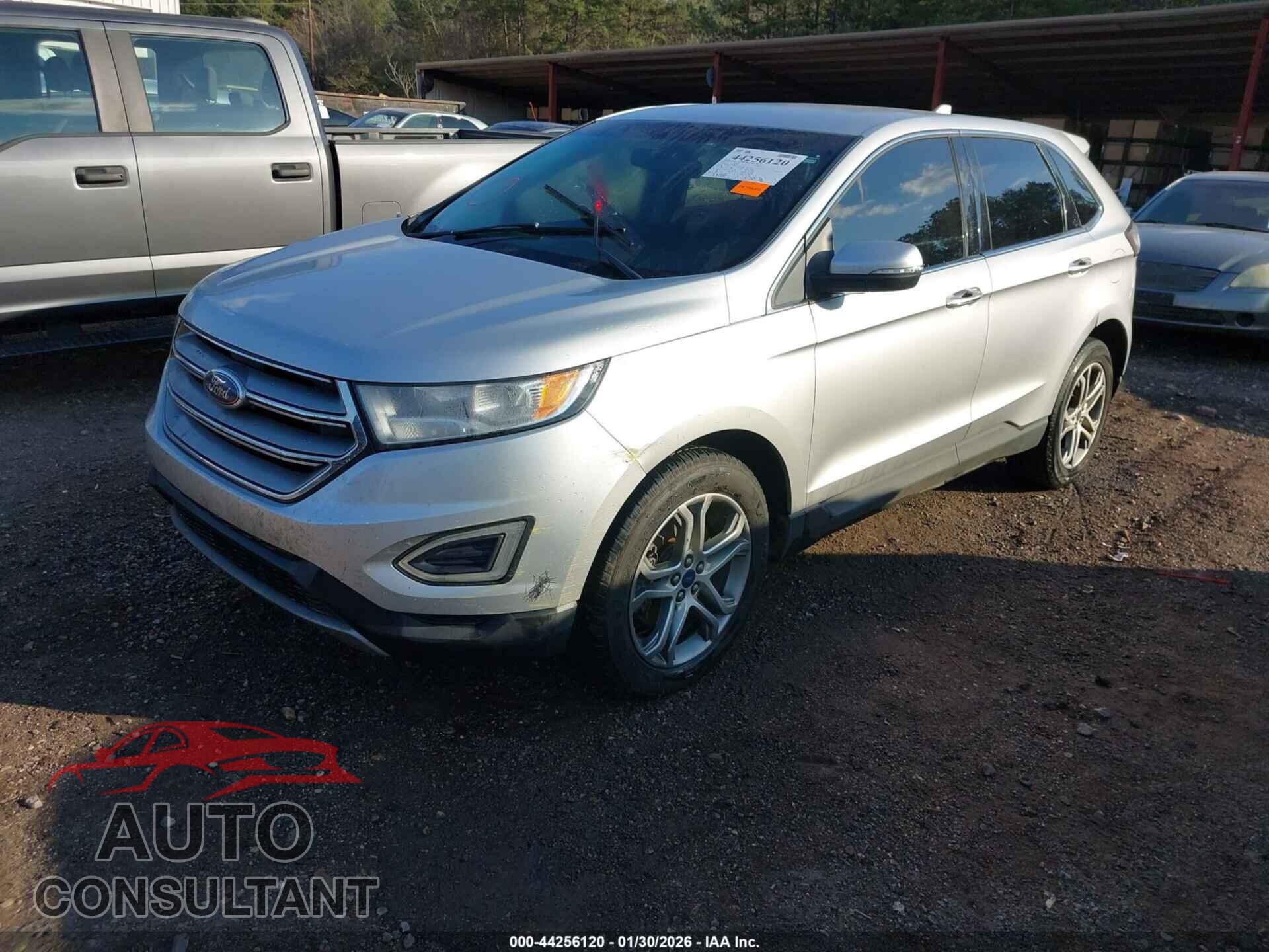 FORD EDGE 2015 - 2FMTK3K88FBB04542