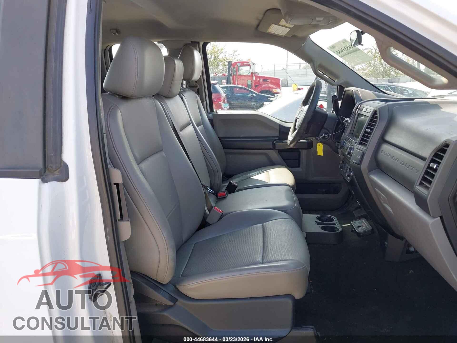 FORD F-250 2017 - 1FT7X2A63HEB41037