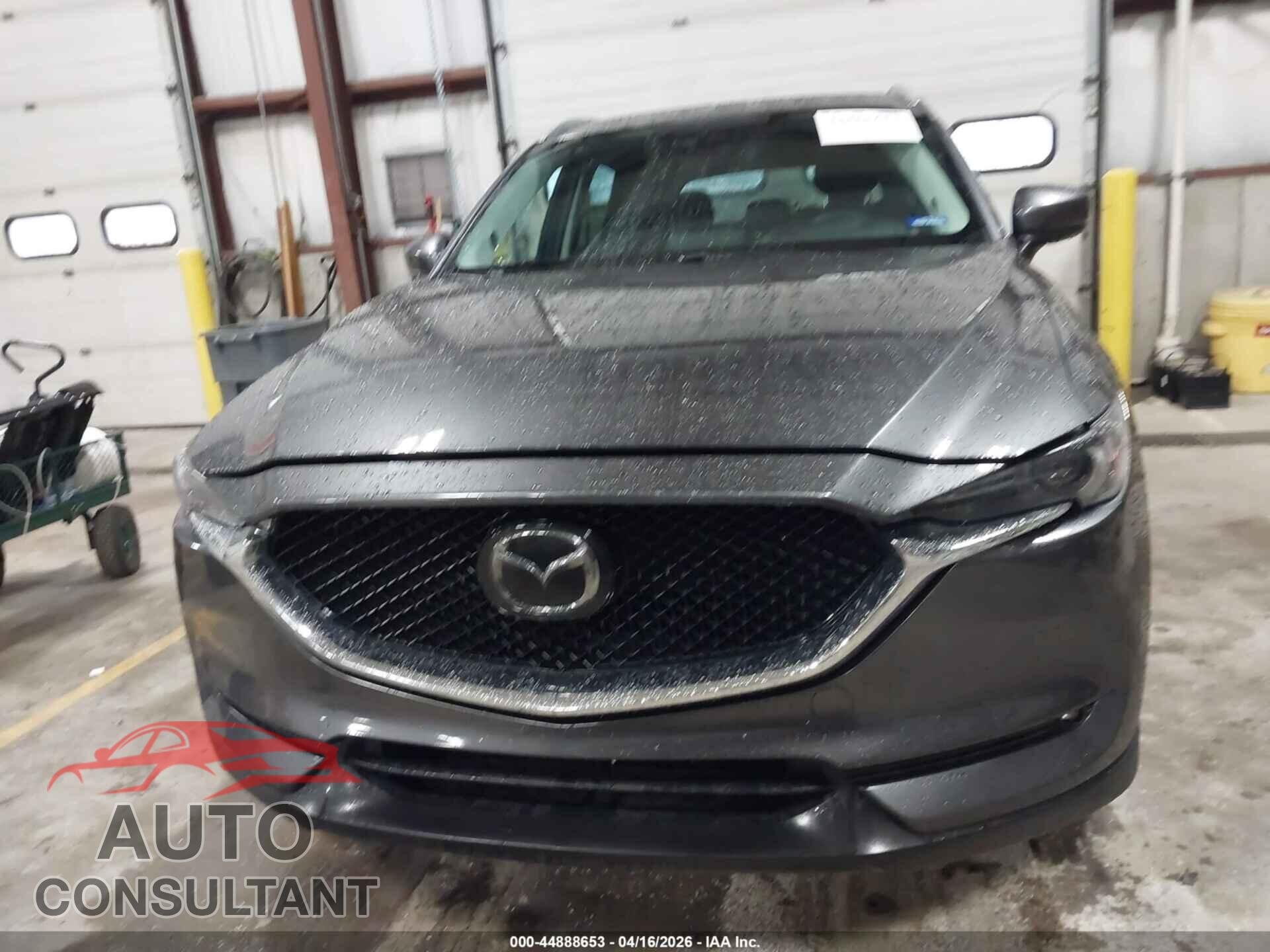 MAZDA CX-5 2020 - JM3KFBDM9L0796856