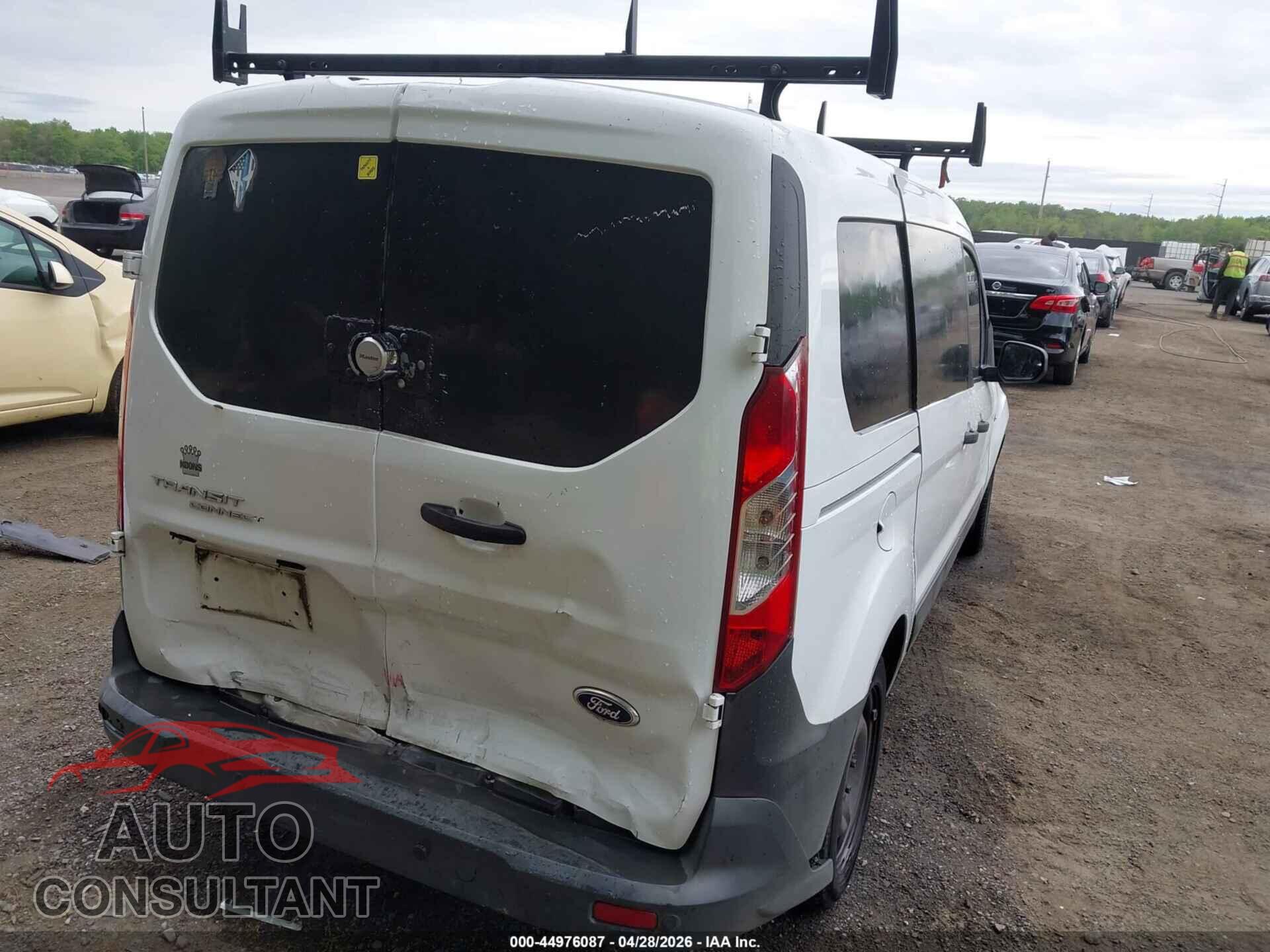 FORD TRANSIT CONNECT 2014 - NM0LS7E79E1133893