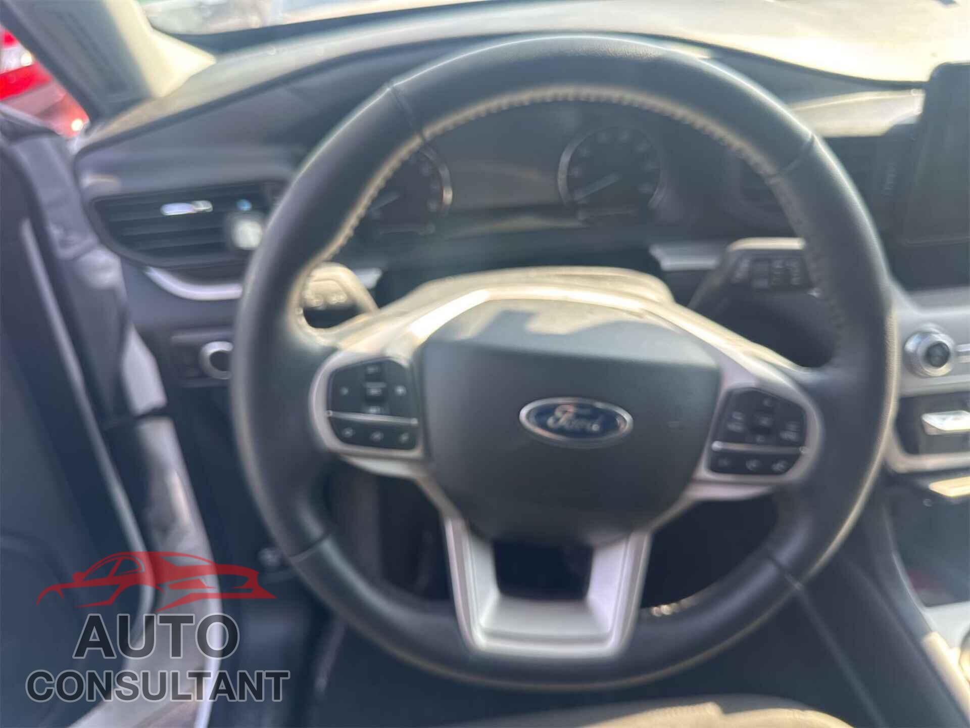 FORD EXPLORER 2023 - 1FMSK8DH1PGB85366