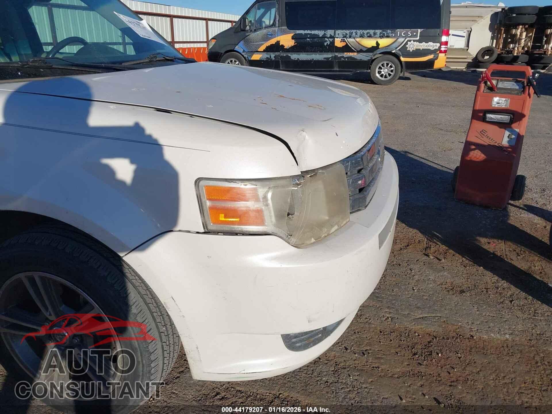 FORD FLEX 2012 - 2FMGK5CC1CBD02231
