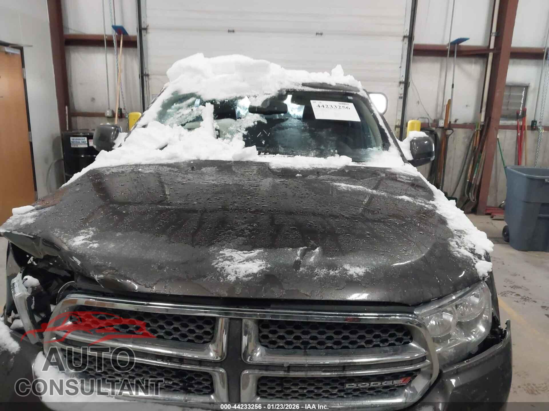 DODGE DURANGO 2013 - 1C4RDJDG2DC692050