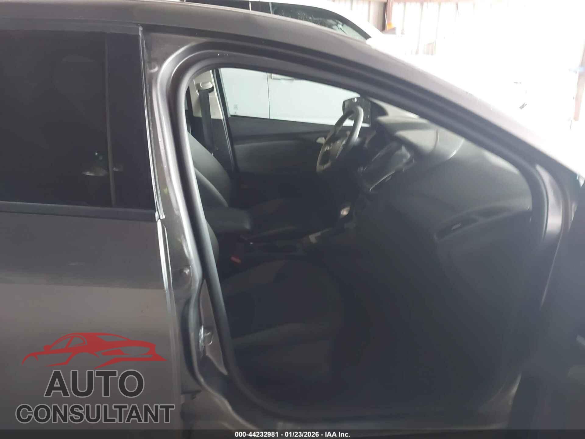 FORD FOCUS 2014 - 1FADP3F20EL302293