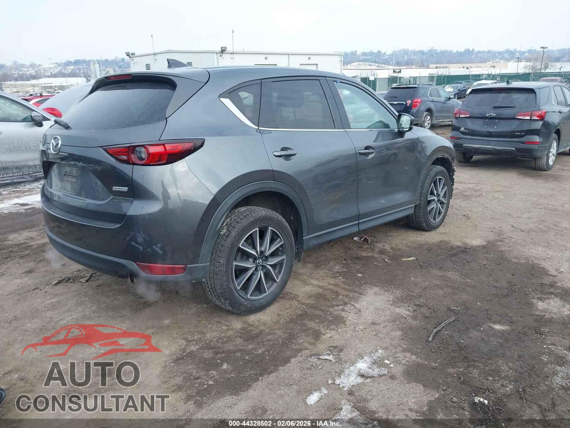 MAZDA CX-5 2017 - JM3KFBDL0H0190652