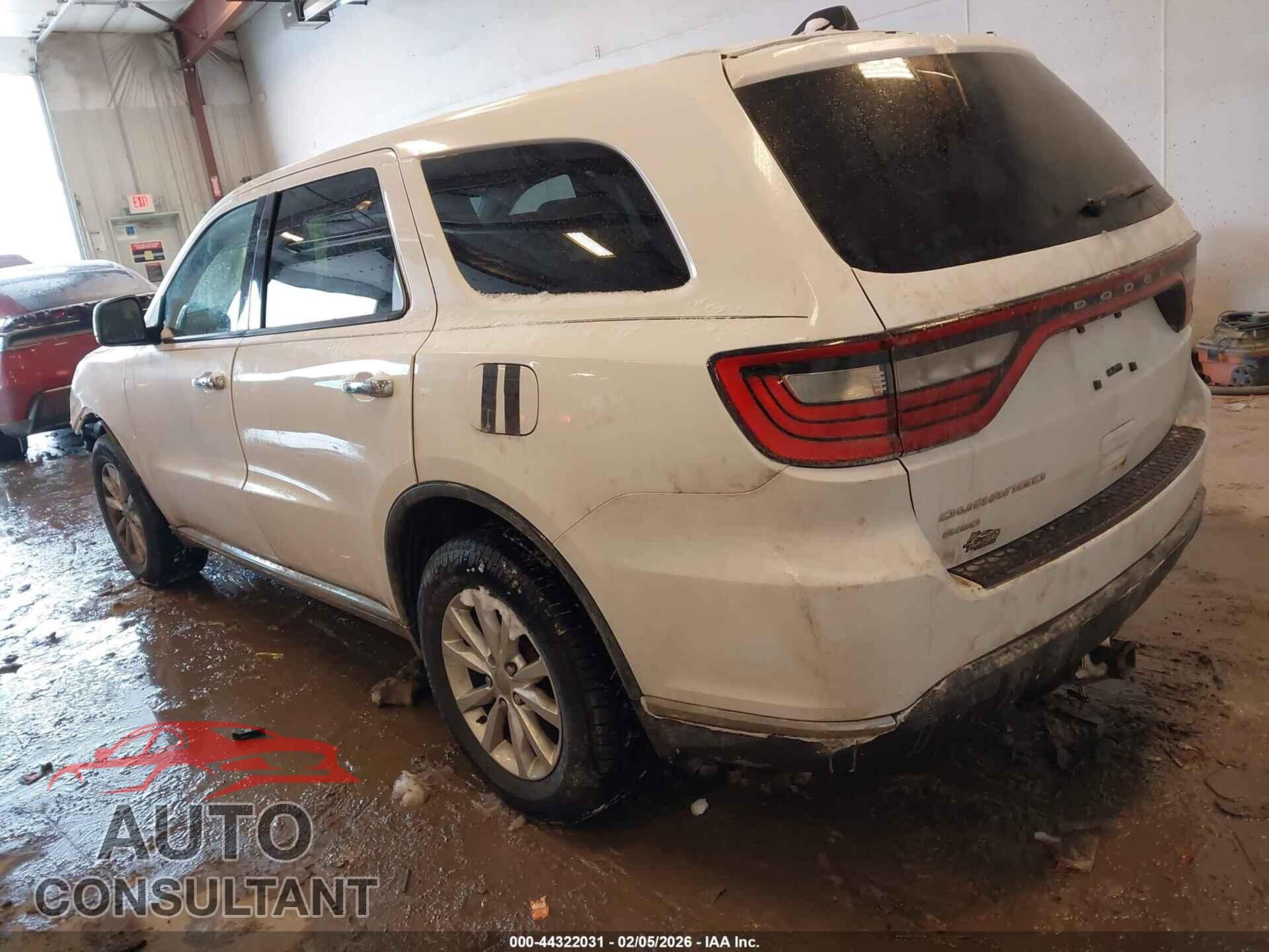 DODGE DURANGO 2015 - 1C4RDJAG6FC923460