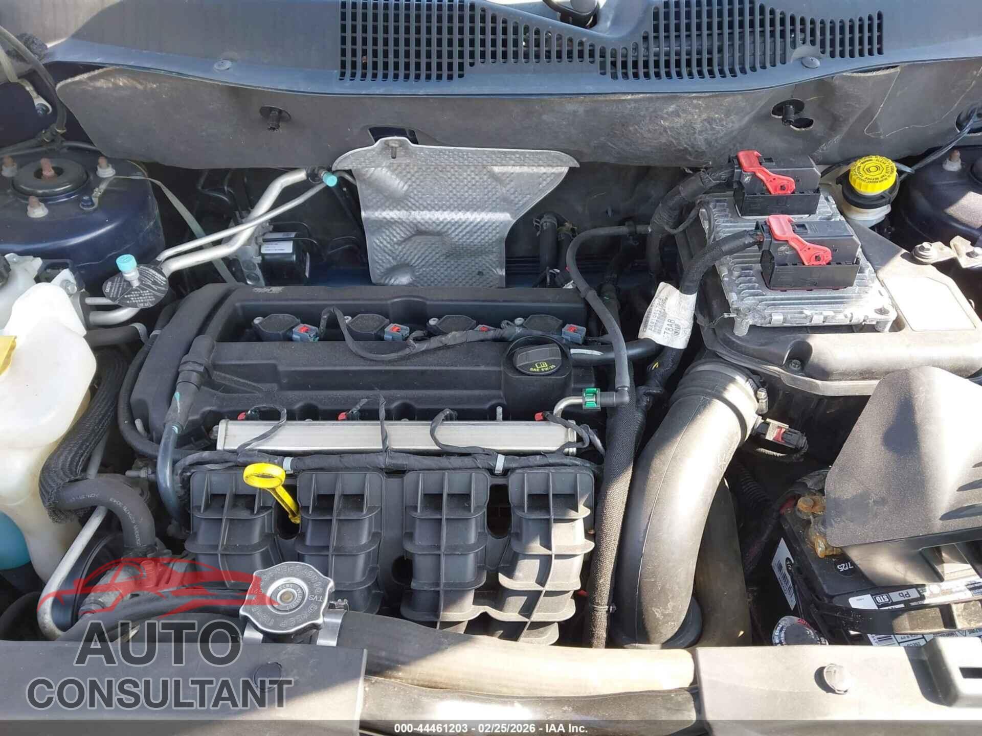 JEEP COMPASS 2014 - 1C4NJCEA5ED680452