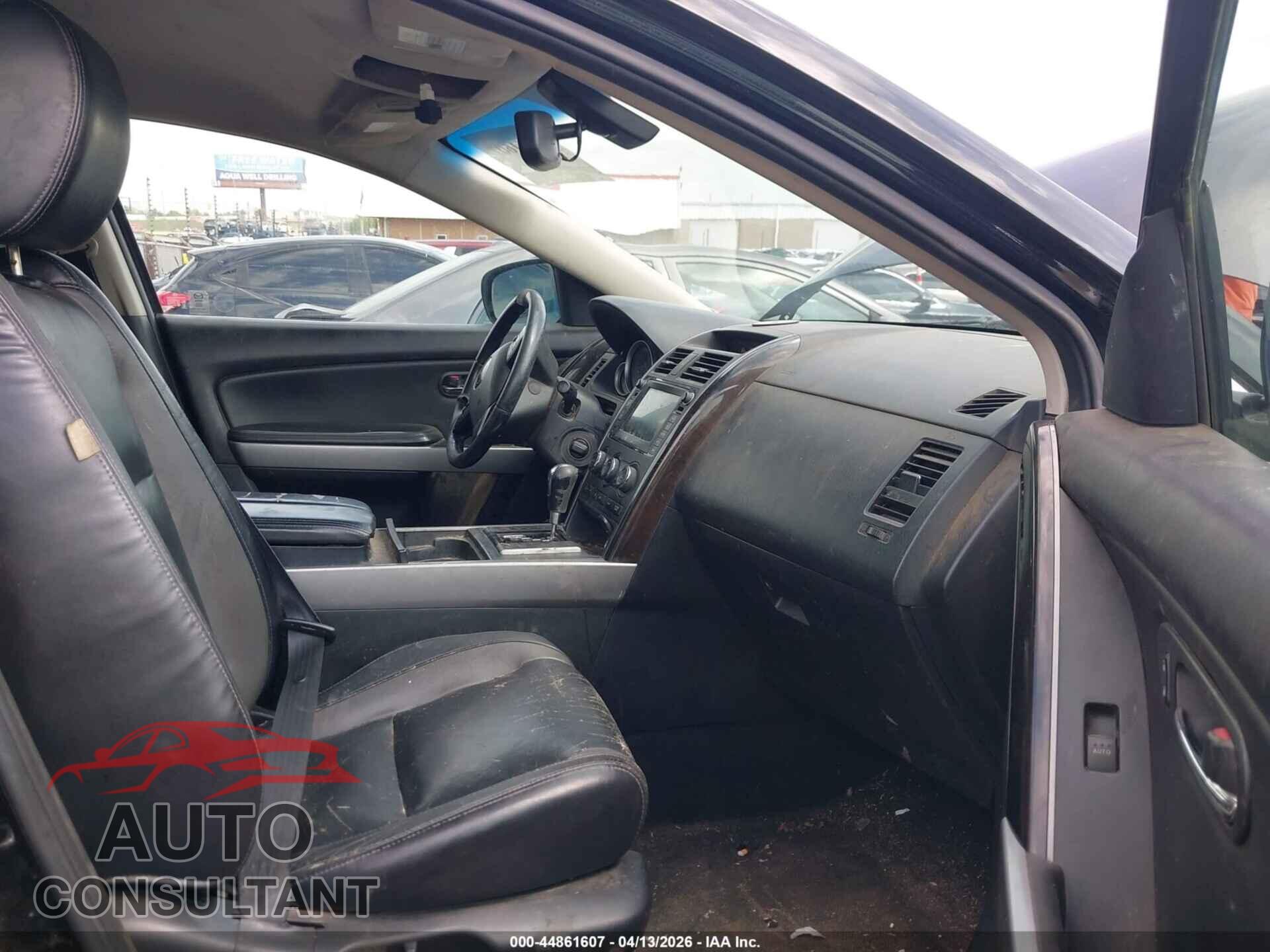 MAZDA CX-9 2011 - JM3TB2DA8B0320859