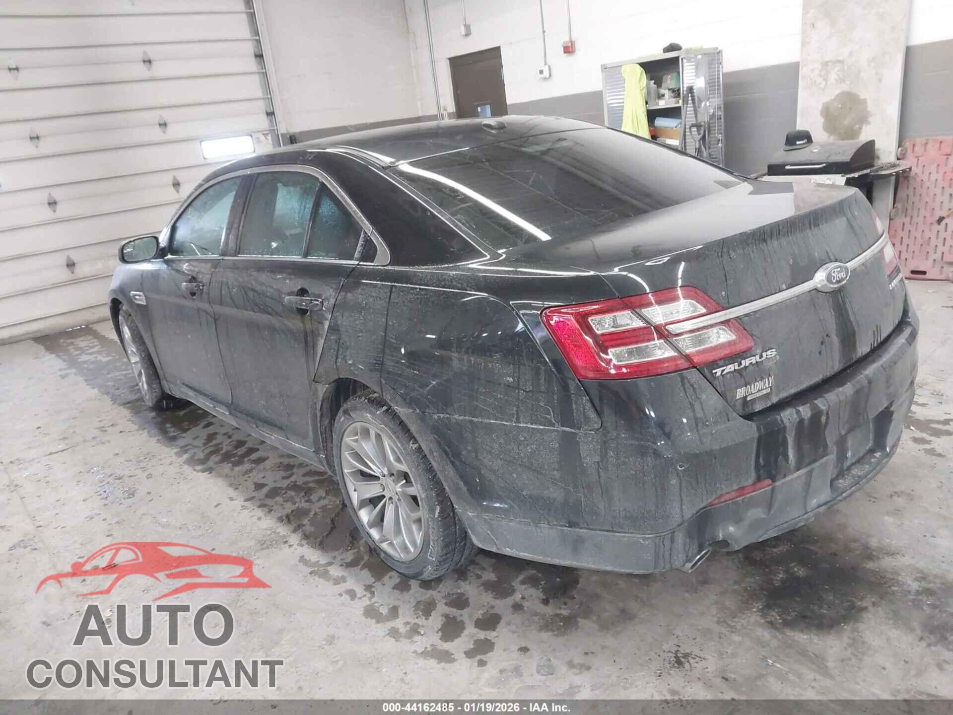 FORD TAURUS 2014 - 1FAHP2F88EG103680