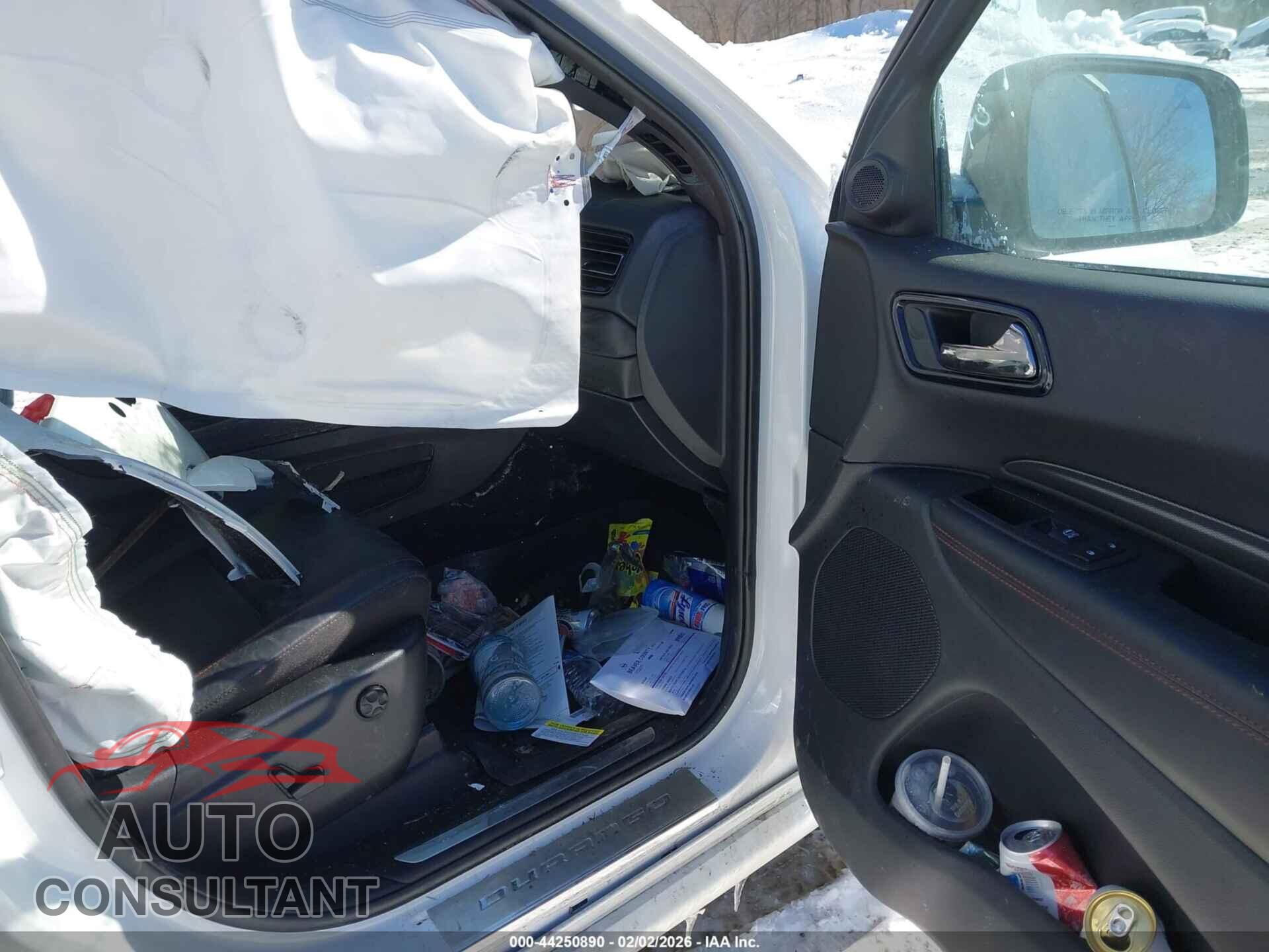DODGE DURANGO 2026 - 1C4RDJDG9TC159286