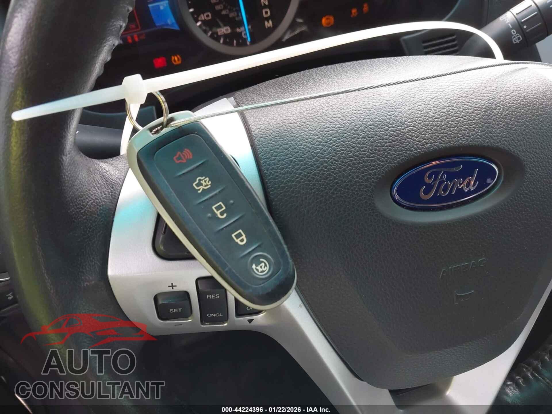 FORD EXPLORER 2014 - 1FM5K7F8XEGC06488