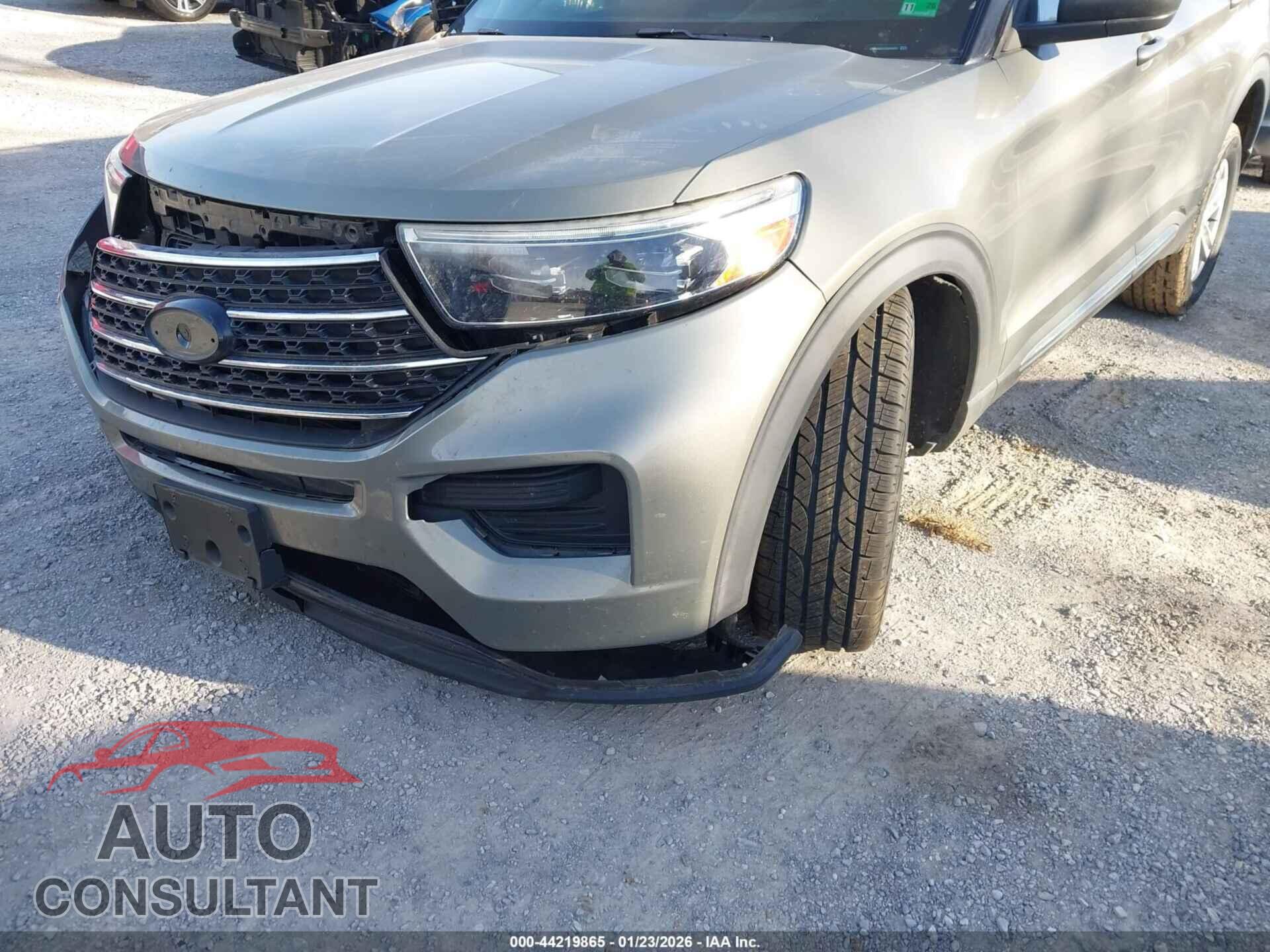 FORD EXPLORER 2020 - 1FMSK8DH7LGA89655