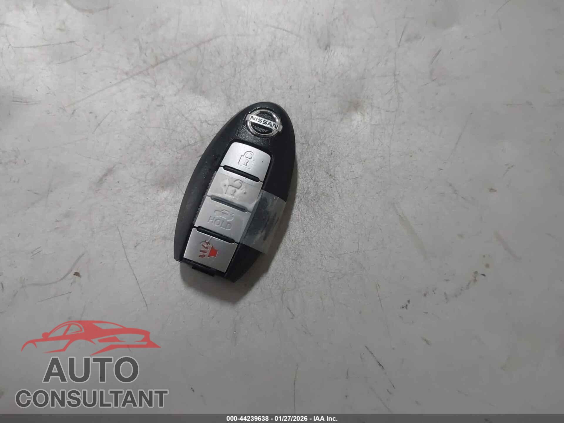 NISSAN MAXIMA 2013 - 1N4AA5AP1DC808006