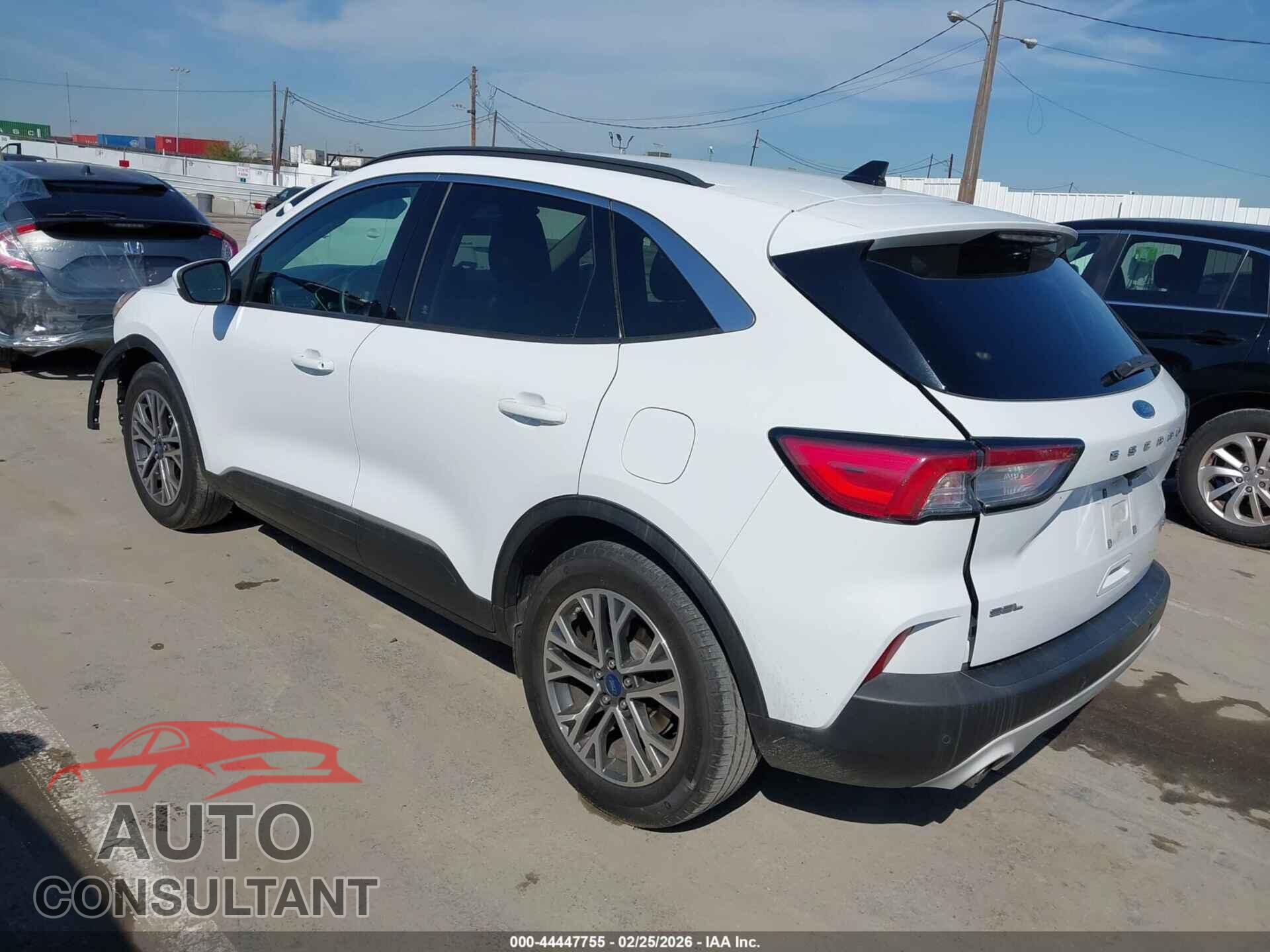 FORD ESCAPE 2020 - 1FMCU0H66LUA14830