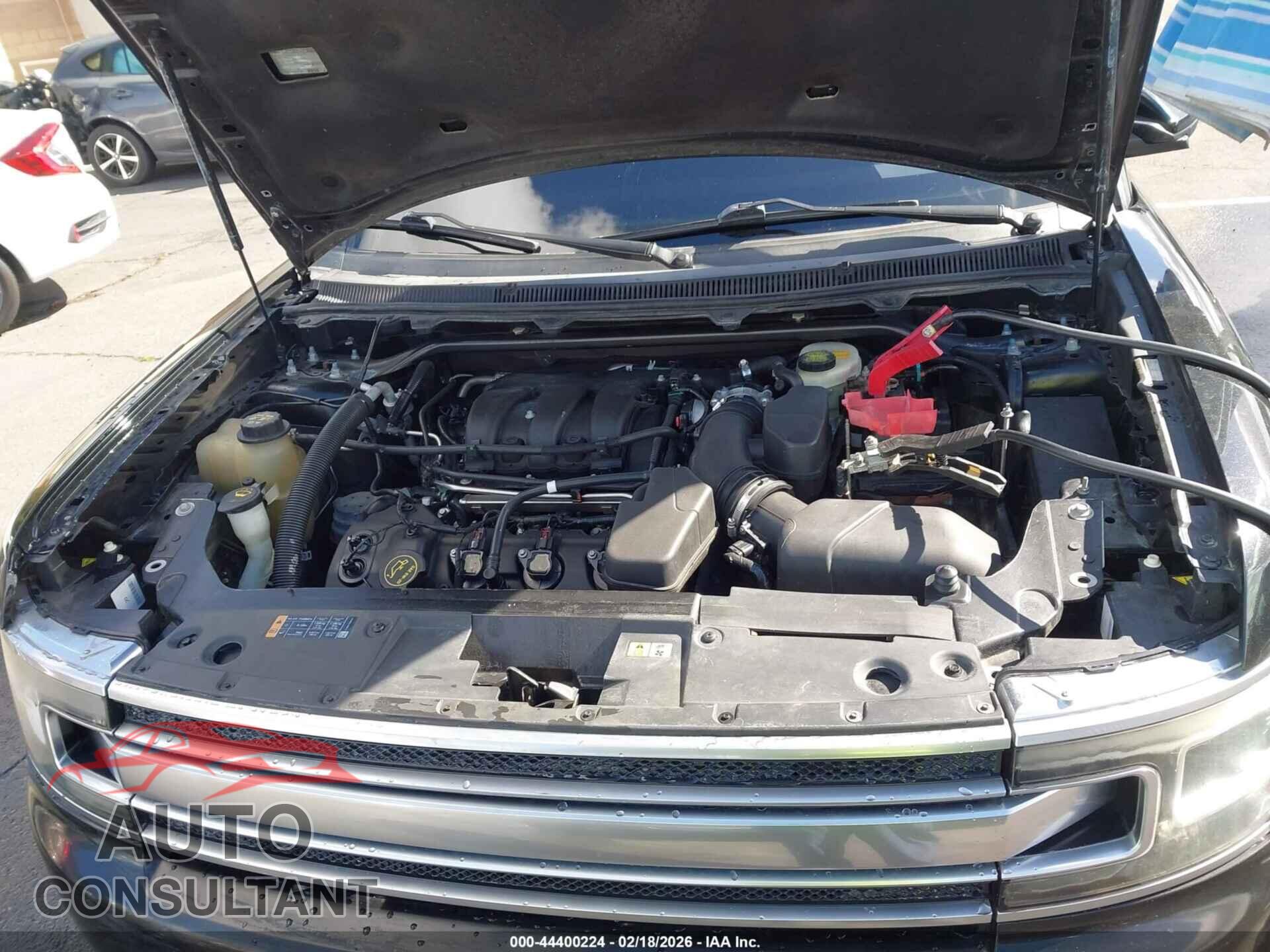 FORD FLEX 2014 - 2FMGK5D86EBD16848